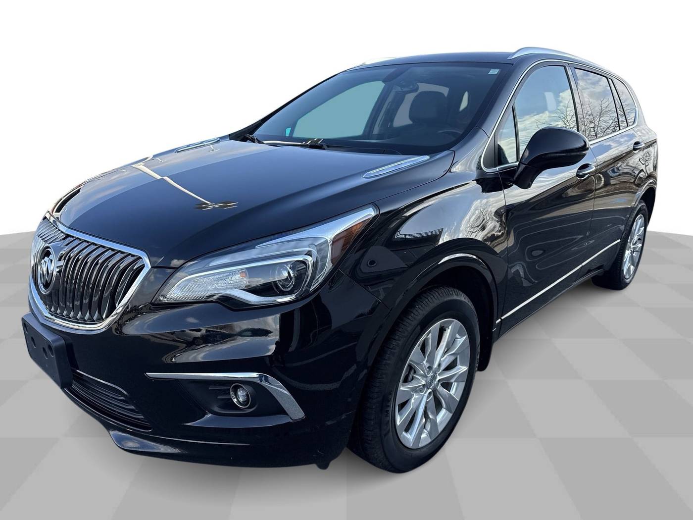 2017 Buick Envision Essence — SUV — 47,326 mi — Perrysburg, OH