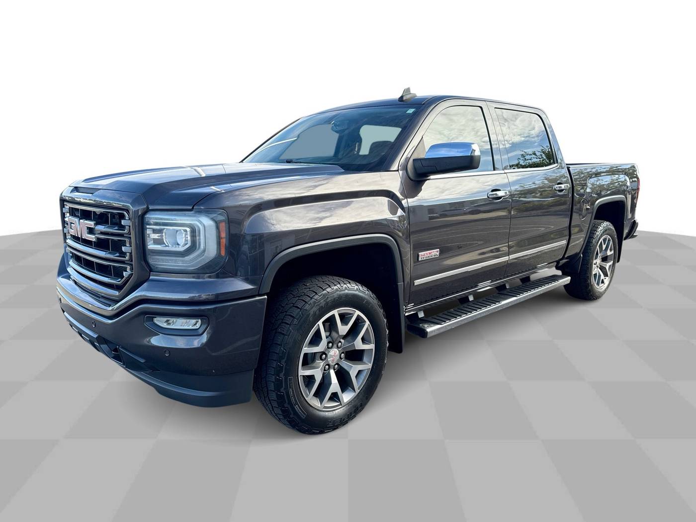 2016 GMC Sierra 1500 SLT — Pickup Truck — 138,081 mi — Perrysburg, OH