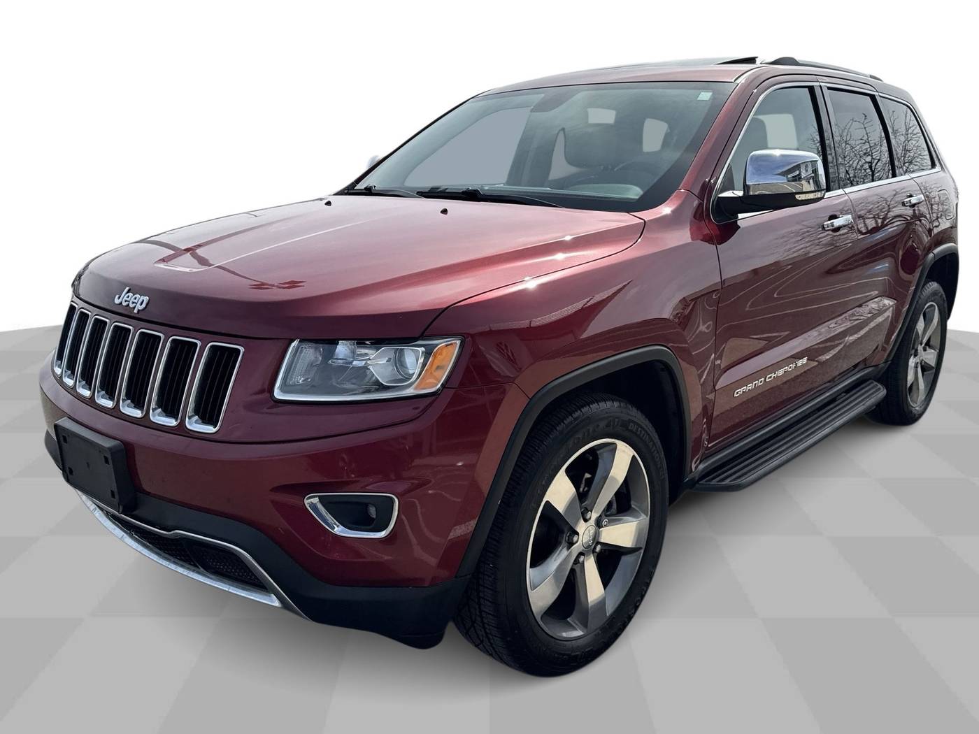 2015 Jeep Grand Cherokee Limited — SUV — 199,433 mi — Perrysburg, OH