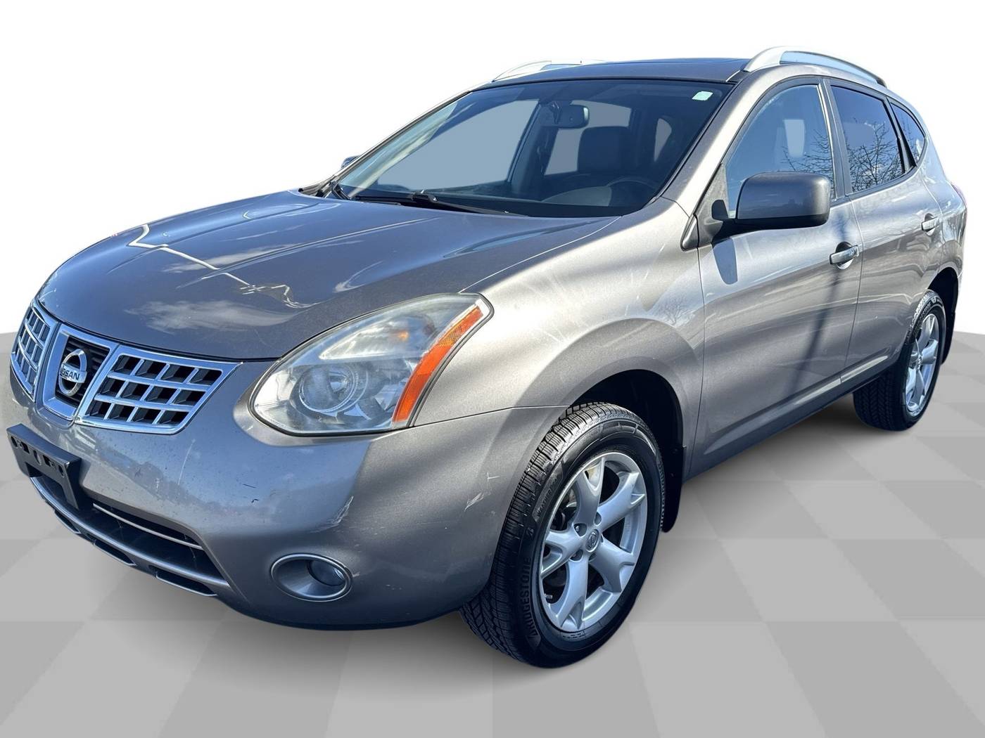 2009 Nissan Rogue SL — SUV — 140,469 mi — Perrysburg, OH