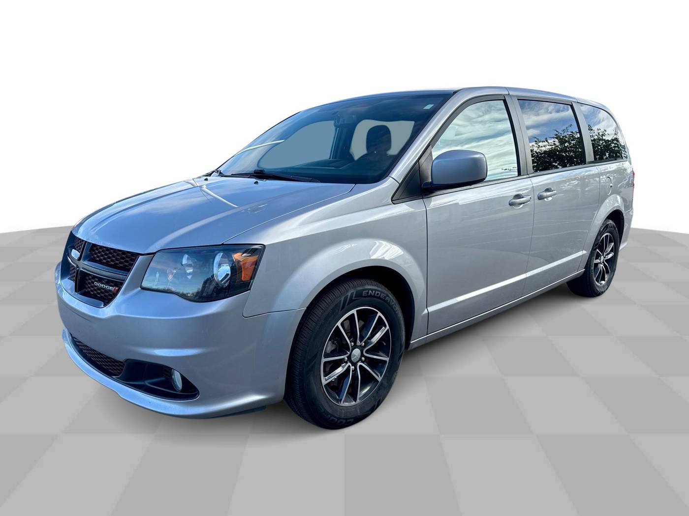 2018 Dodge Grand Caravan SE Plus — Minivan — 168,211 mi — Perrysburg, OH