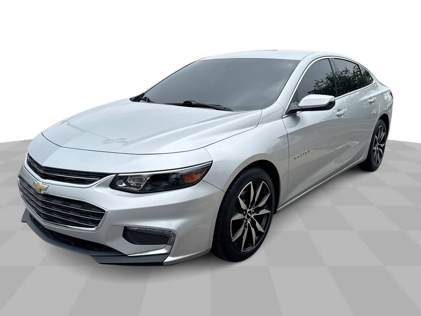 2018 Chevrolet Malibu LT — Sedan — 51,020 mi — Perrysburg, OH