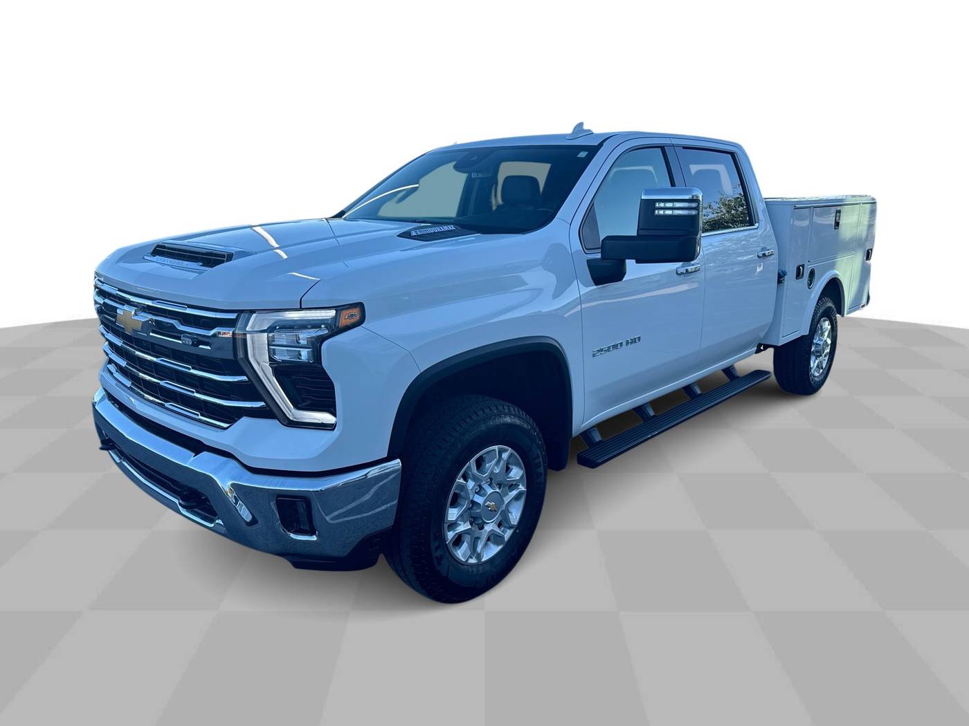 2024 Chevrolet Silverado 2500HD LTZ — Pickup Truck — 32,060 mi — Perrysburg, OH
