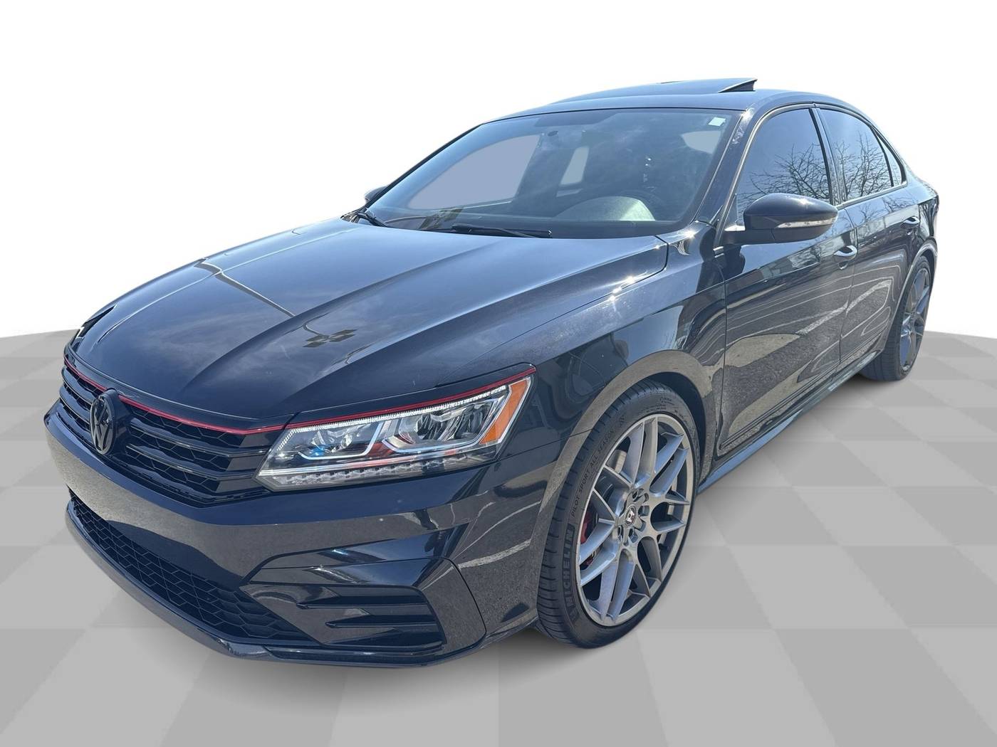 2018 Volkswagen Passat V6 GT — Sedan — 73,338 mi — Perrysburg, OH