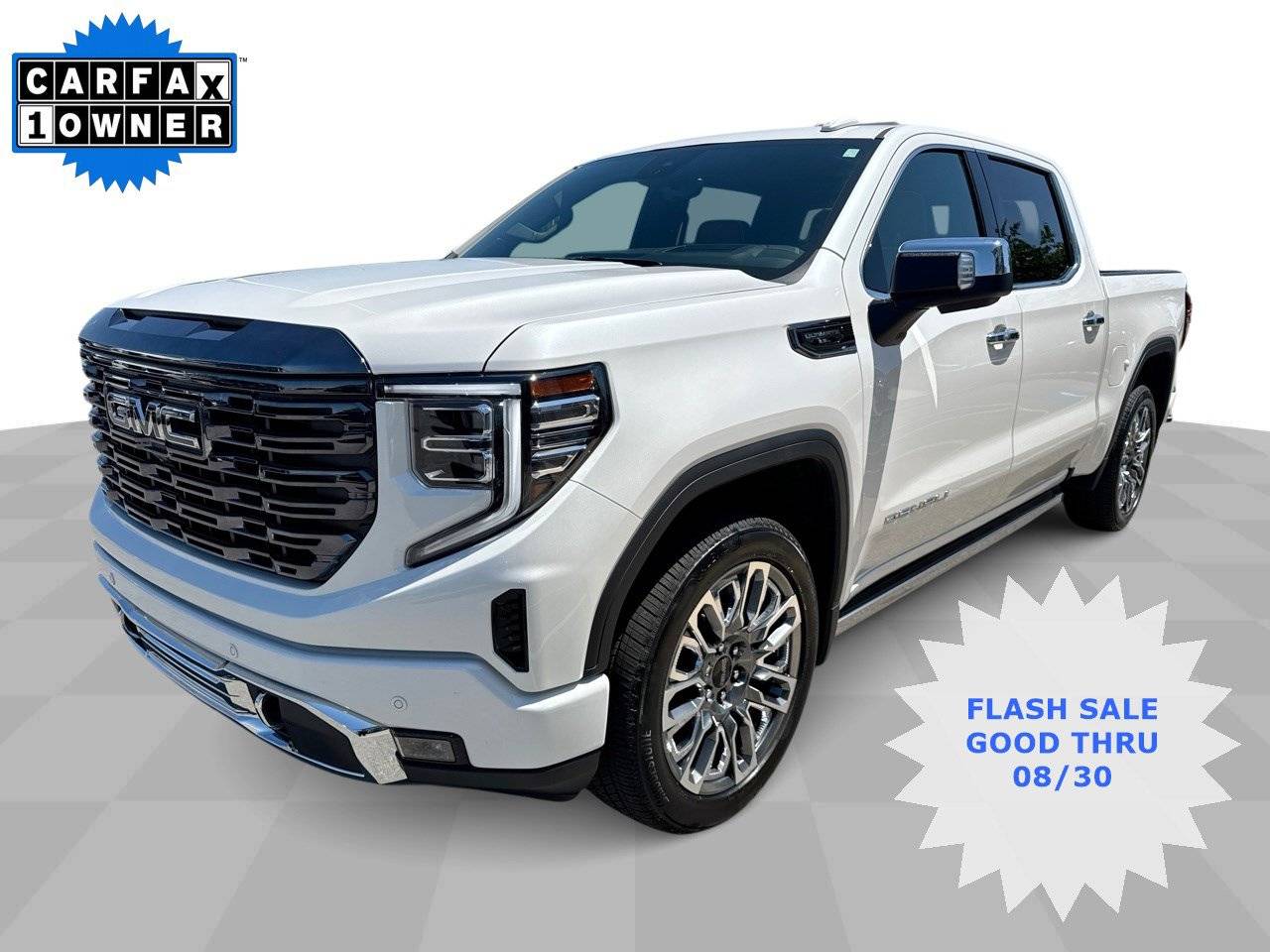 2023 GMC Sierra 1500 Denali Ultimate — Pickup Truck — 12,369 mi — Perrysburg, OH