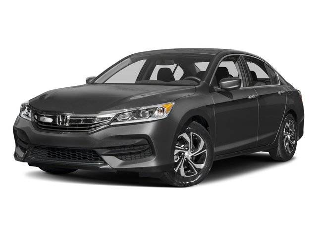 2017 Honda Accord LX — Sedan — 94,094 mi — Perrysburg, OH