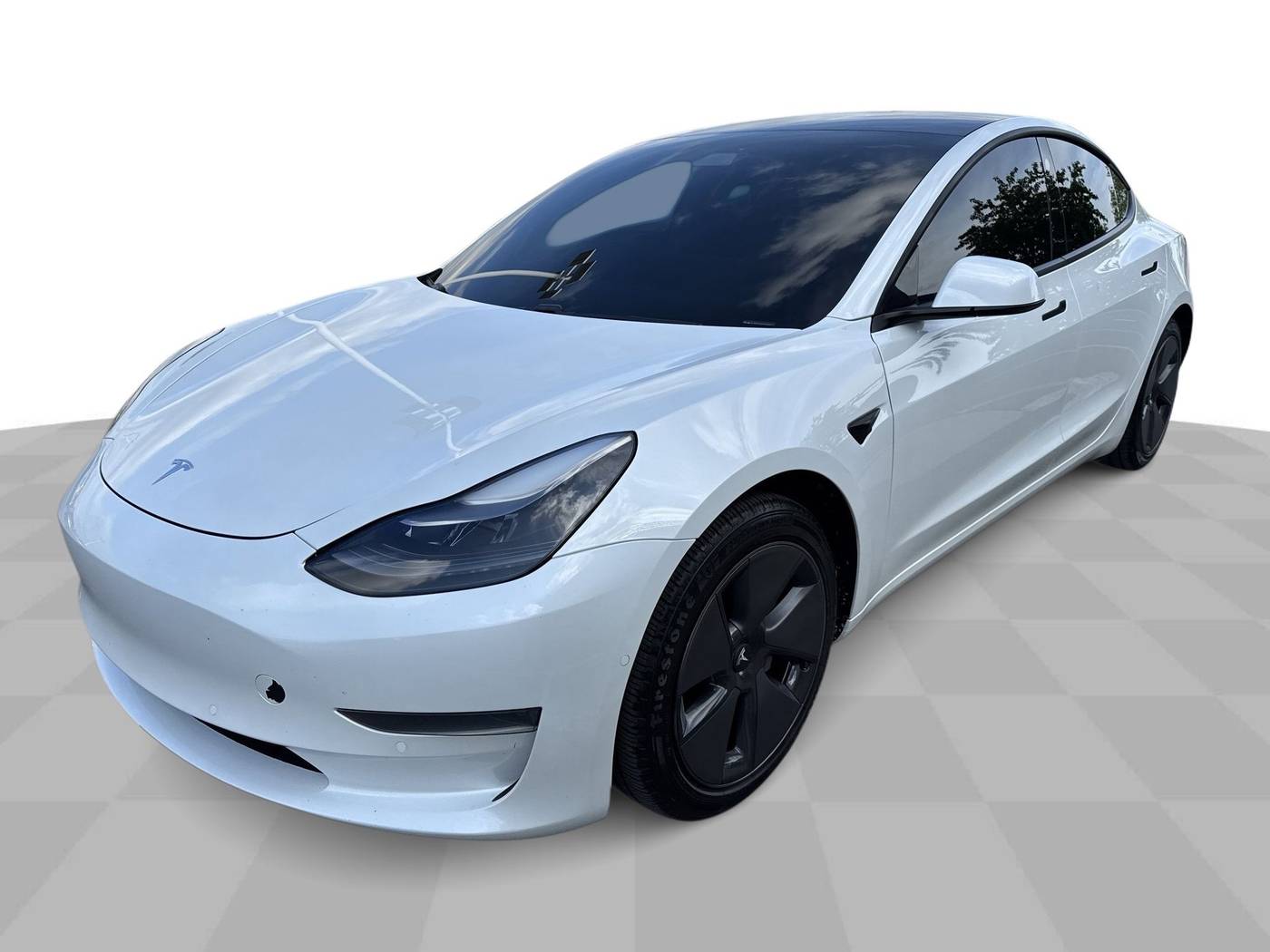 2021 Tesla Model 3 Standard Range Plus — Sedan — 66,601 mi — Perrysburg, OH