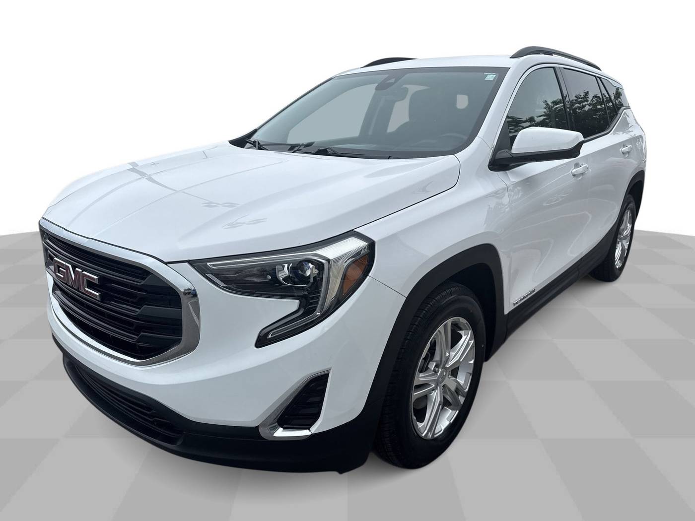 2020 GMC Terrain SLE — SUV — 47,689 mi — Perrysburg, OH