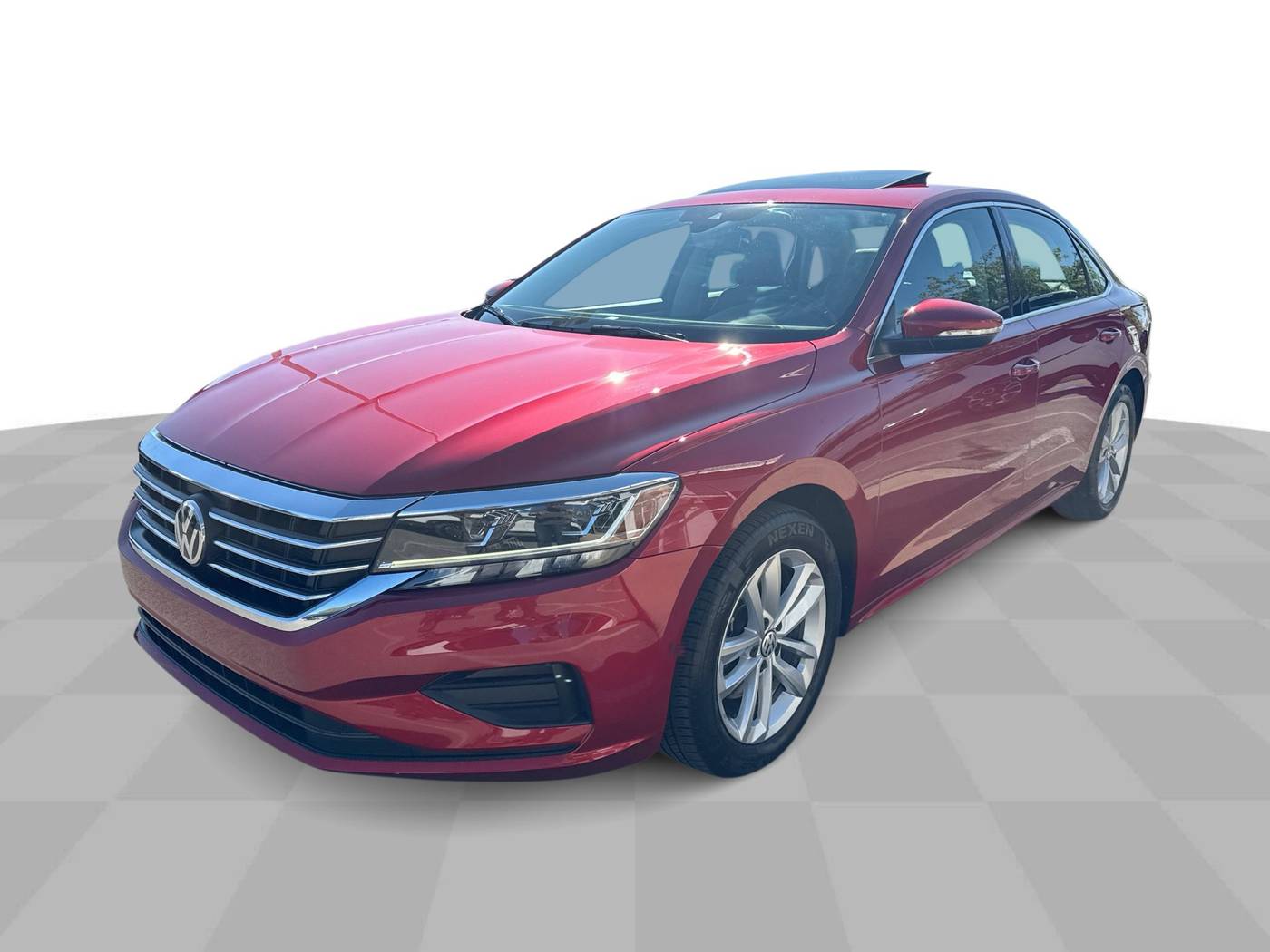 2020 Volkswagen Passat SE — Sedan — 53,090 mi — Perrysburg, OH