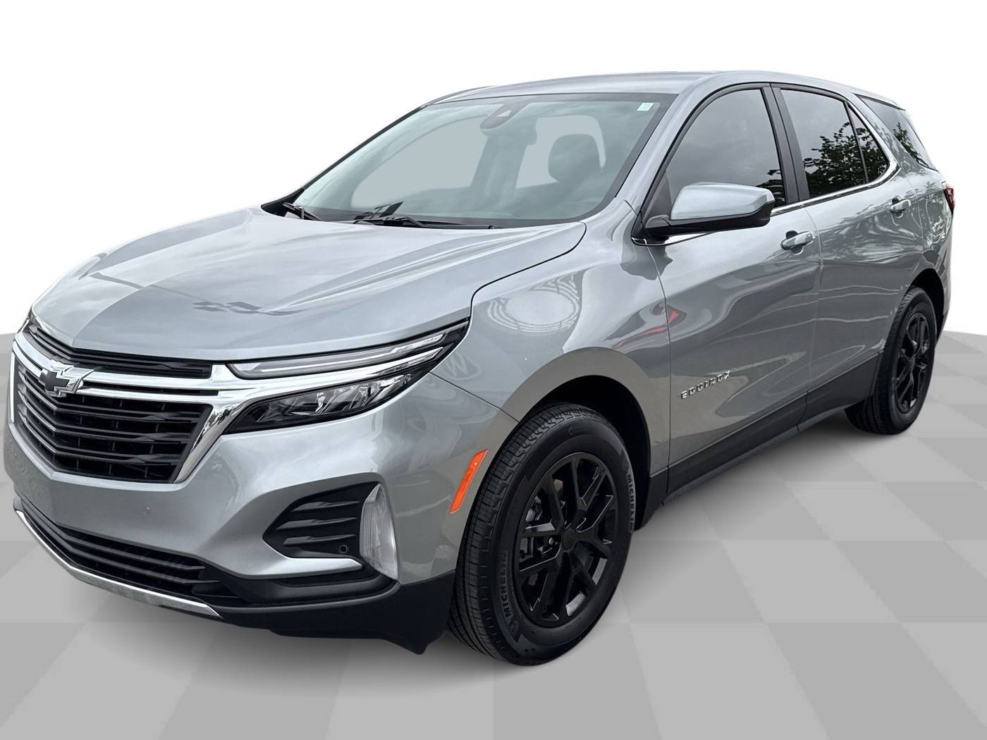 2024 Chevrolet Equinox LT — SUV — 1,322 mi — Perrysburg, OH