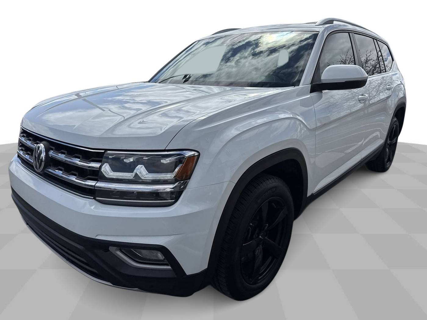 2018 Volkswagen Atlas SEL — SUV — 102,553 mi — Perrysburg, OH