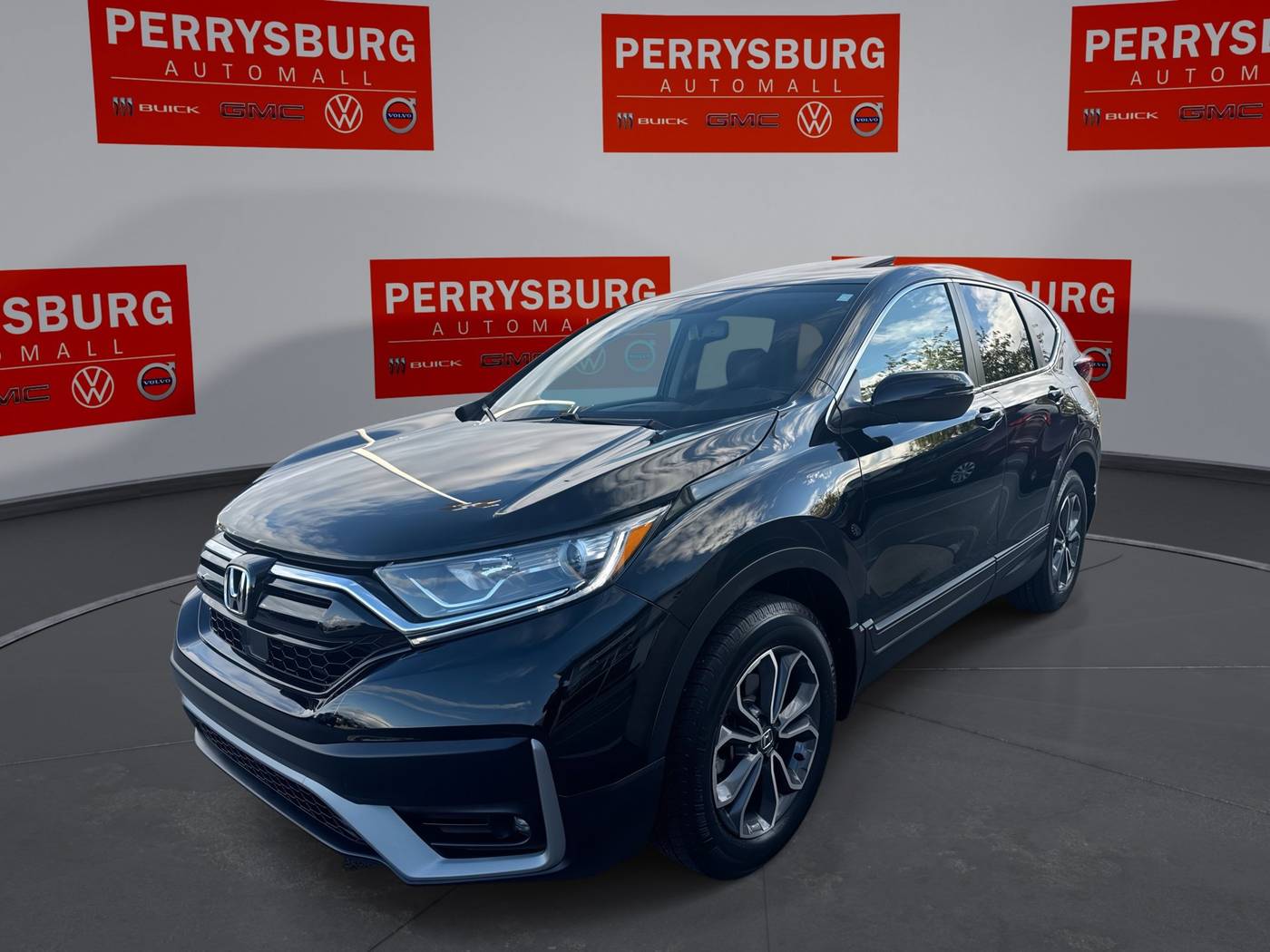 2022 Honda CR-V EX-L — SUV — 24,515 mi — Perrysburg, OH