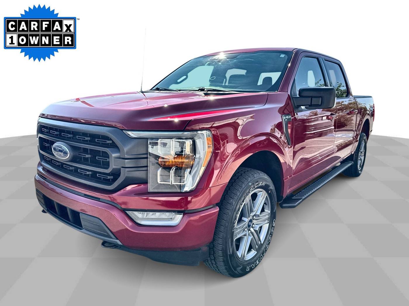 2022 Ford F-150 XLT — Pickup Truck — 43,900 mi — Perrysburg, OH