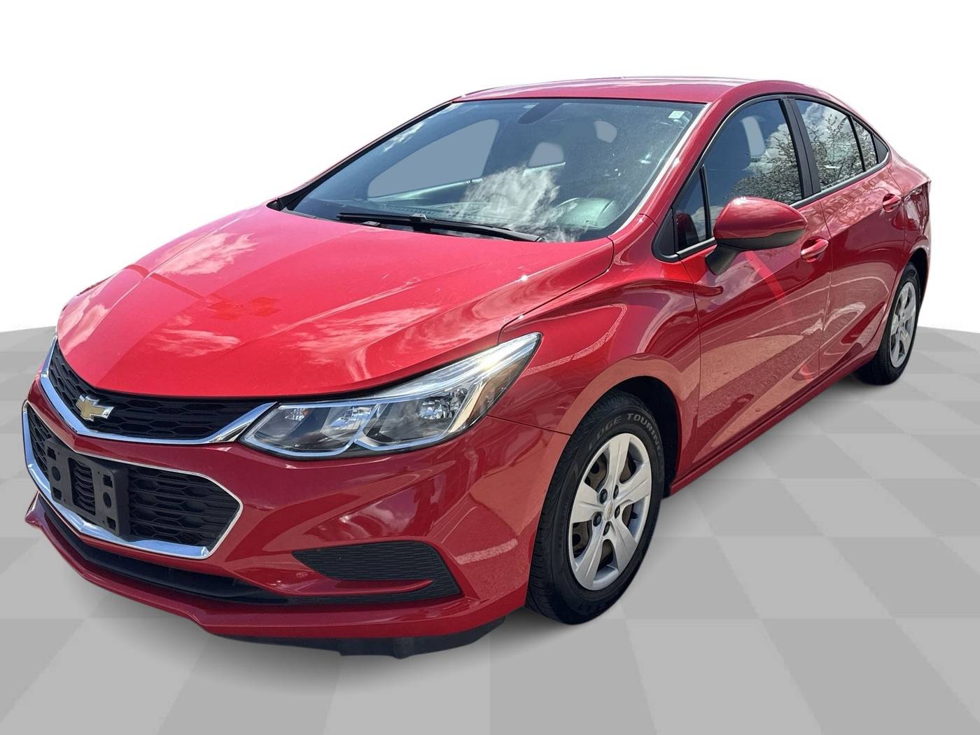 2017 Chevrolet Cruze LS — Sedan — 118,169 mi — Perrysburg, OH