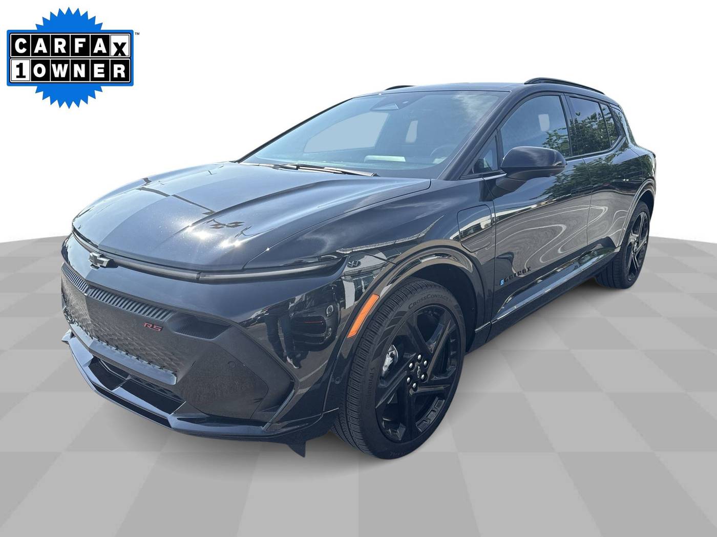 2024 Chevrolet Equinox EV RS — SUV — 3,750 mi — Perrysburg, OH