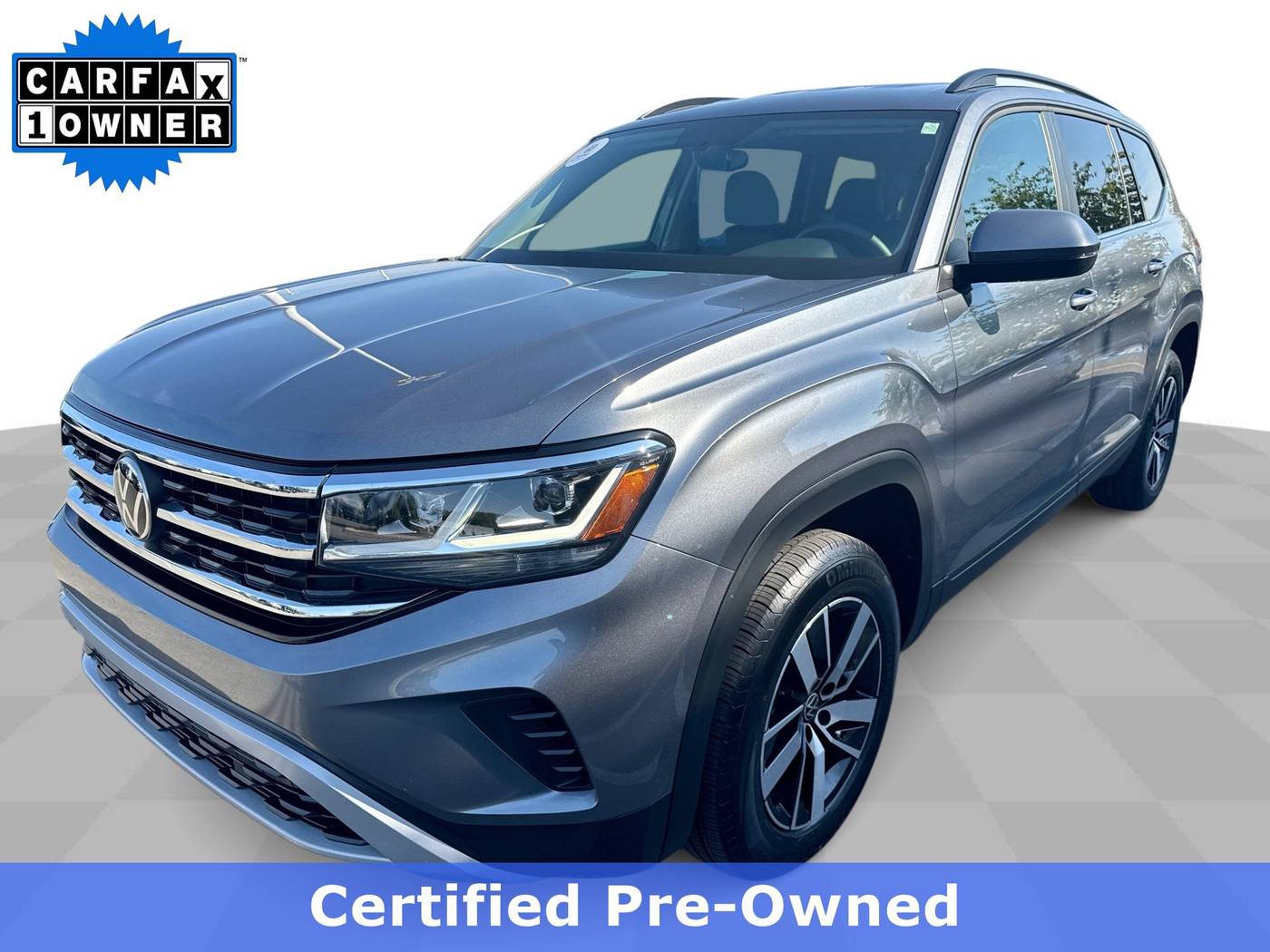 2022 Volkswagen Atlas SE — SUV — 53,808 mi — Perrysburg, OH