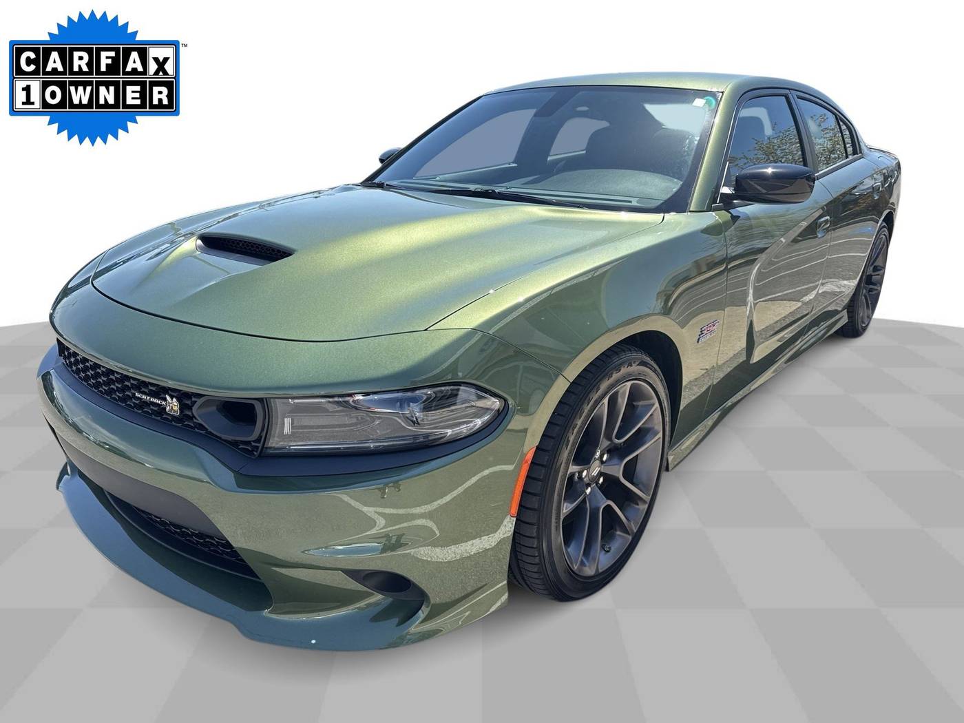 2023 Dodge Charger Scat Pack — Sedan — 11,881 mi — Perrysburg, OH