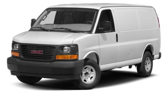 2017 GMC Savana Cargo Van Base — Cargo Van — 202,366 mi — Perrysburg, OH