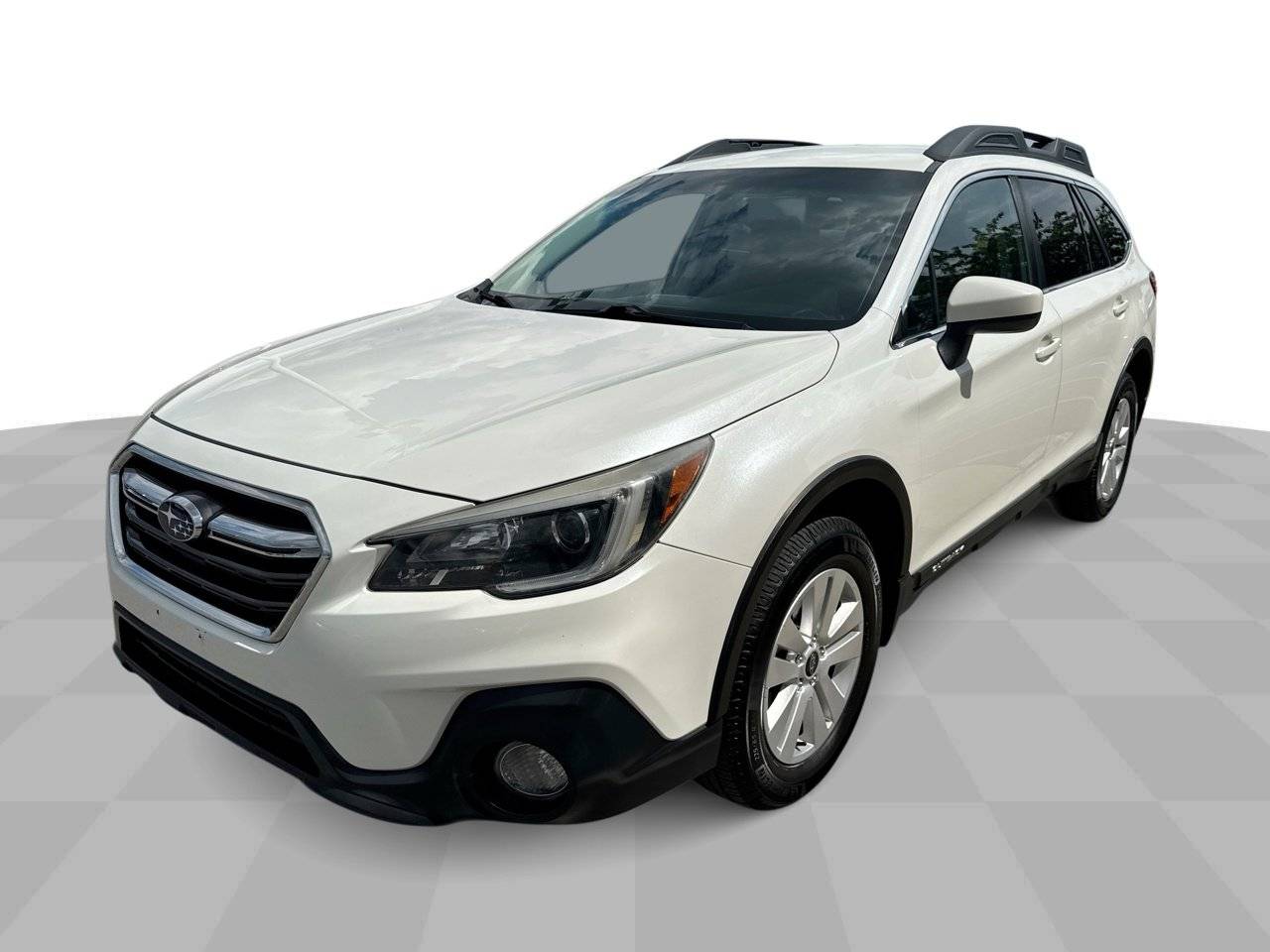 2018 Subaru Outback 2.5i Premium — SUV — 124,405 mi — Perrysburg, OH