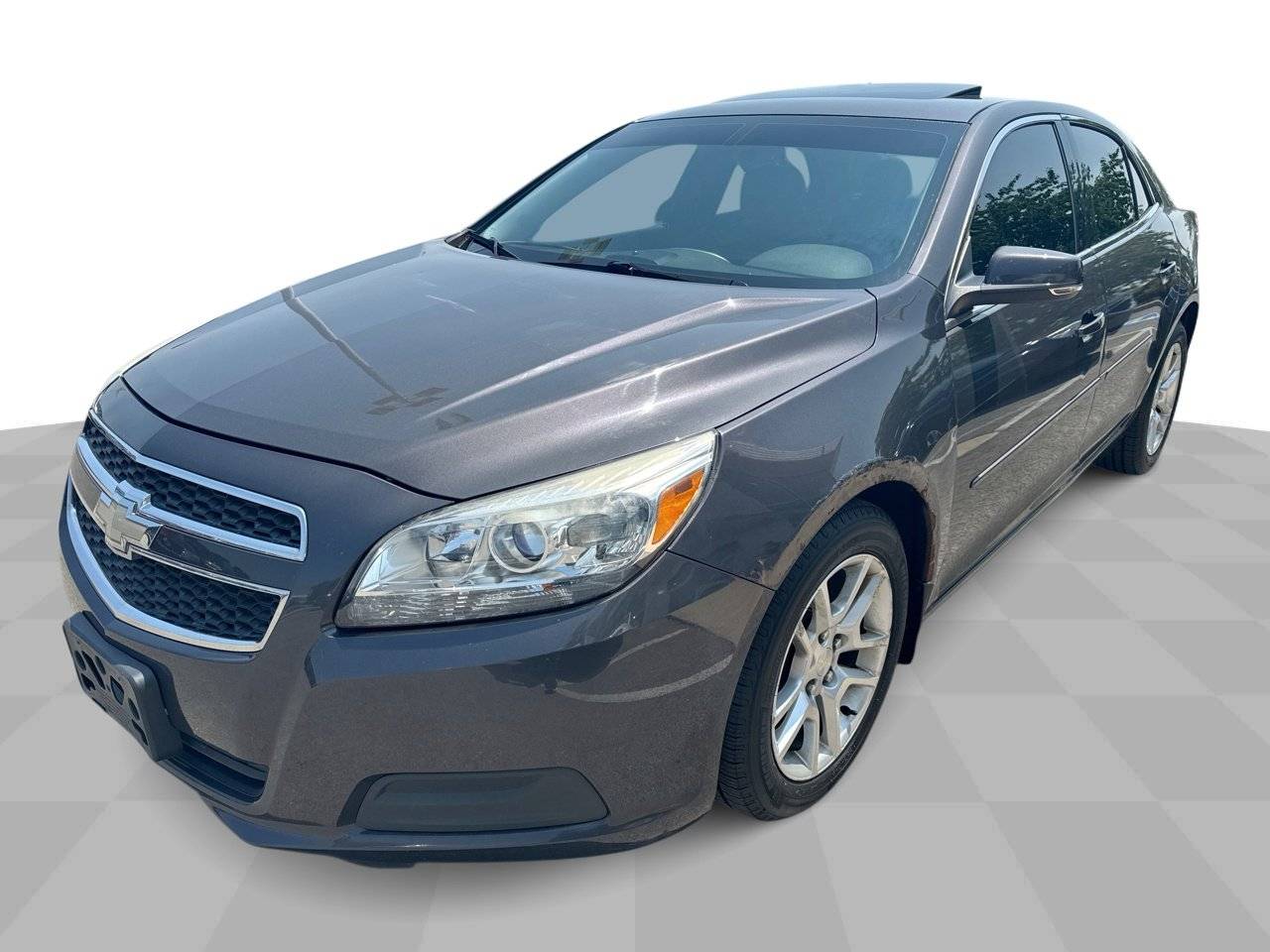 2013 Chevrolet Malibu LT — Sedan — 113,486 mi — Perrysburg, OH