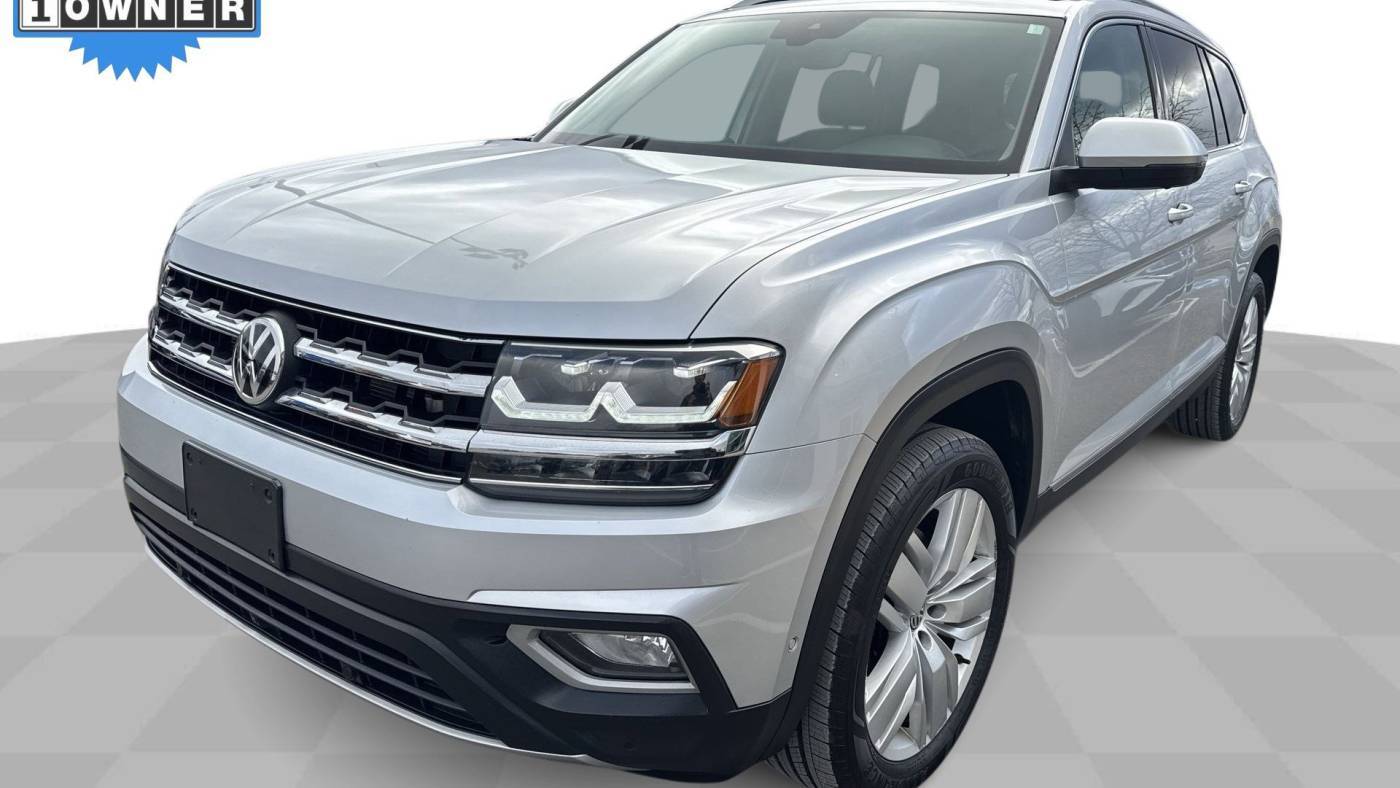 2018 Volkswagen Atlas SEL Premium — SUV — 165,486 mi — Perrysburg, OH
