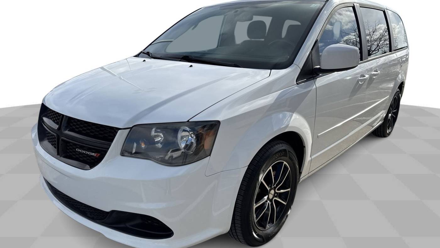 2017 Dodge Grand Caravan SE Plus — Minivan — 96,930 mi — Perrysburg, OH