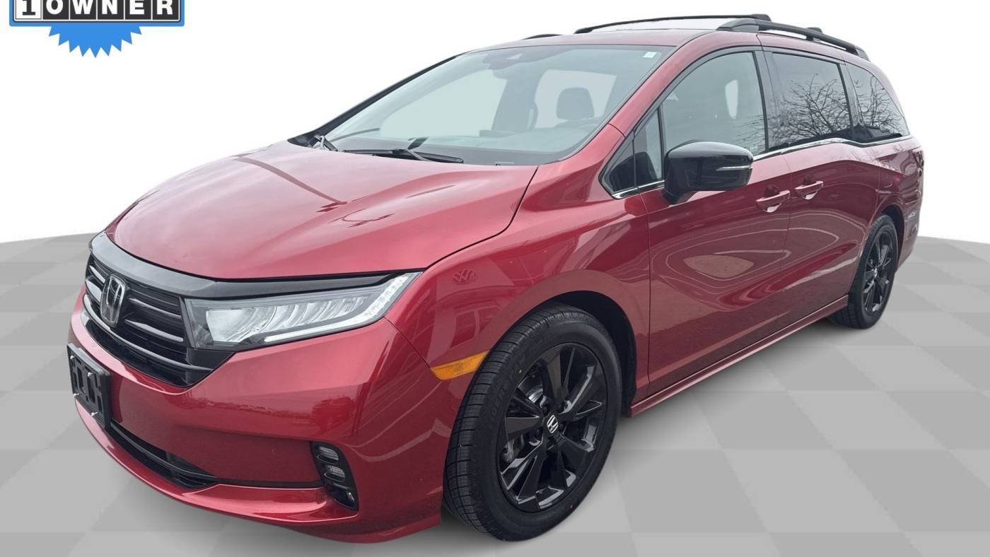 2023 Honda Odyssey Sport — Minivan — 29,712 mi — Perrysburg, OH