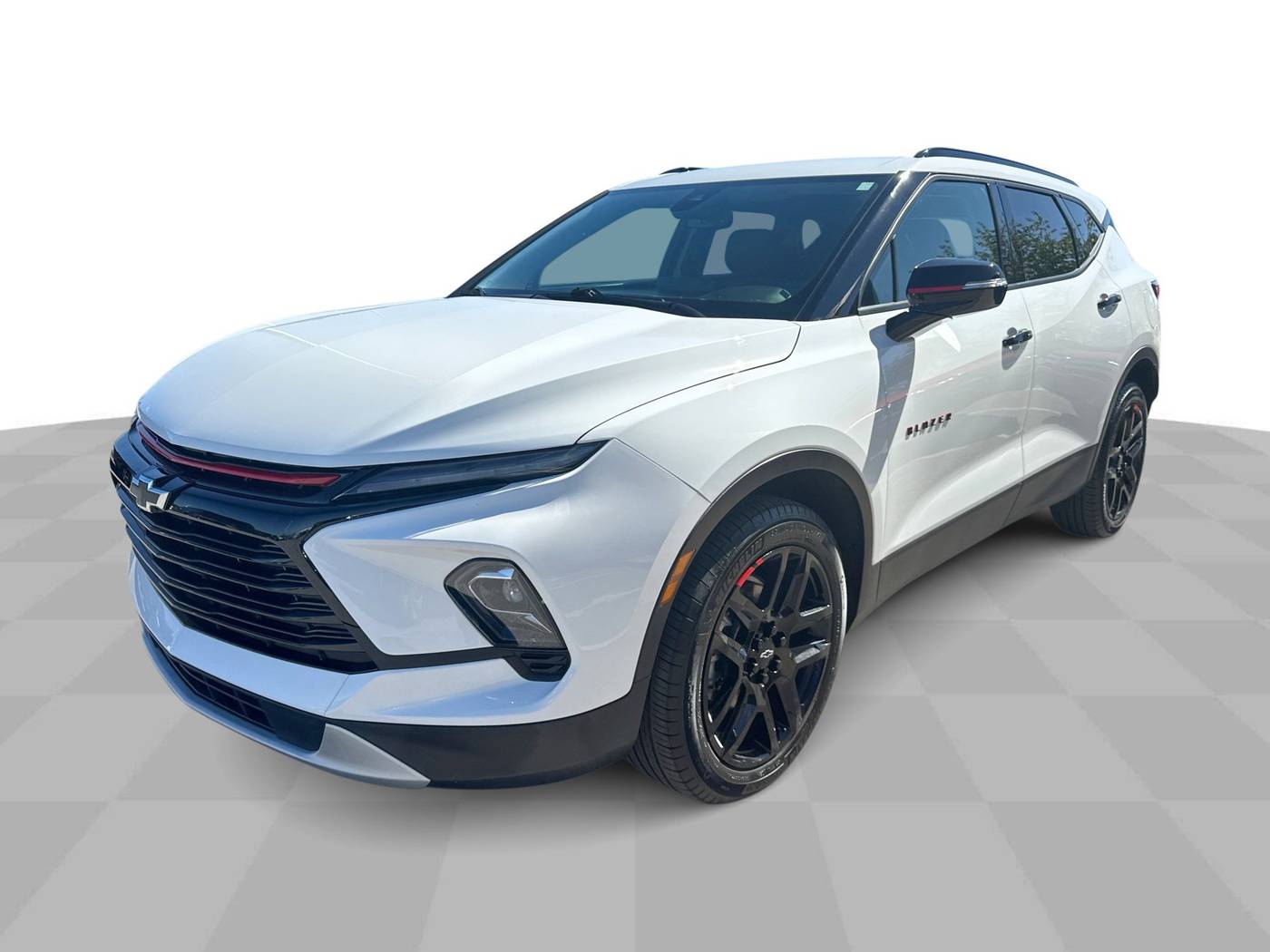 2023 Chevrolet Blazer 3LT — SUV — 17,719 mi — Perrysburg, OH