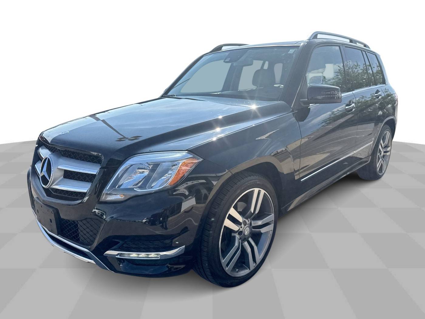 2015 Mercedes-Benz GLK GLK 350 — SUV — 112,232 mi — Perrysburg, OH