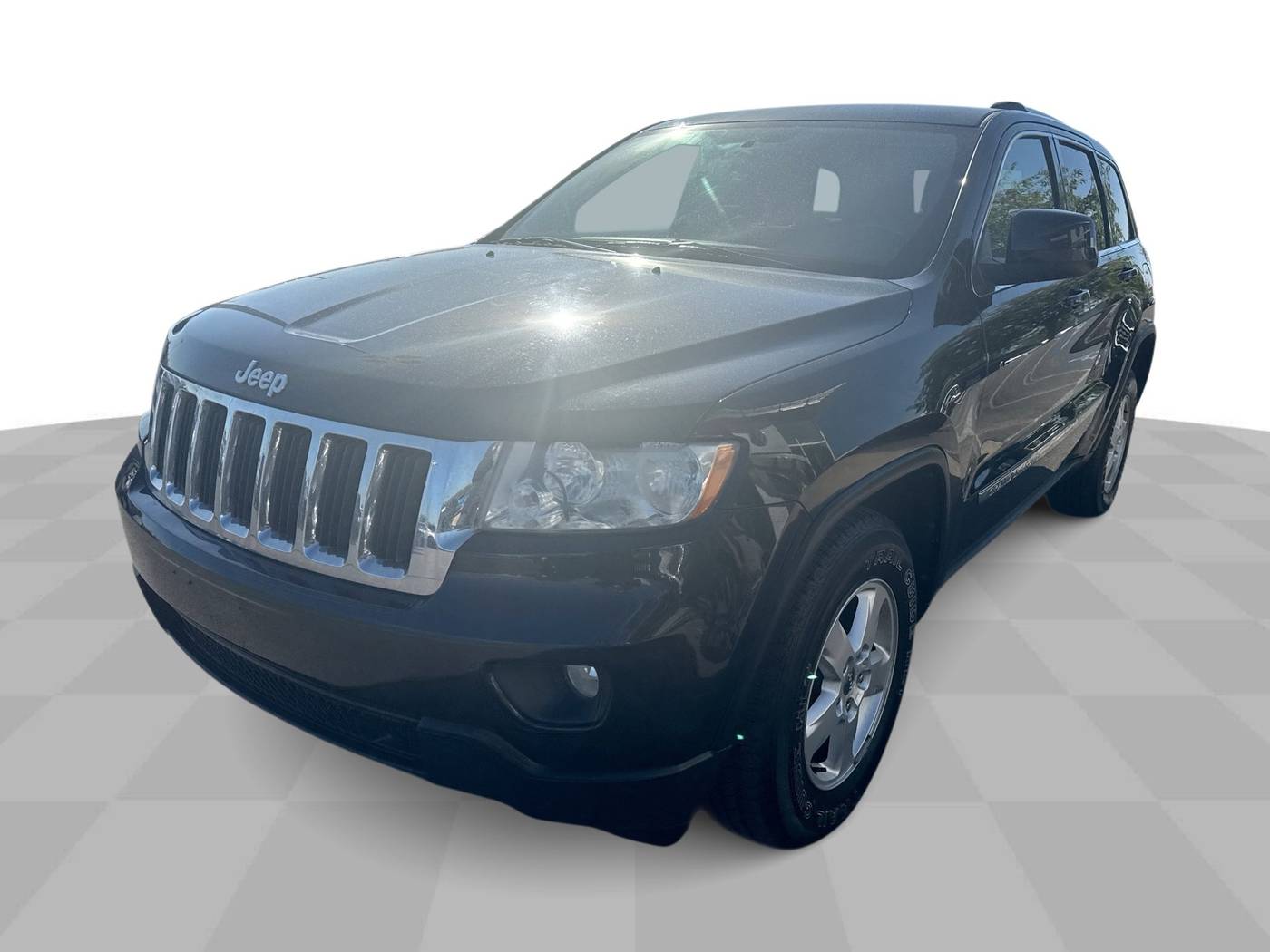 2012 Jeep Grand Cherokee Laredo — SUV — 156,371 mi — Perrysburg, OH
