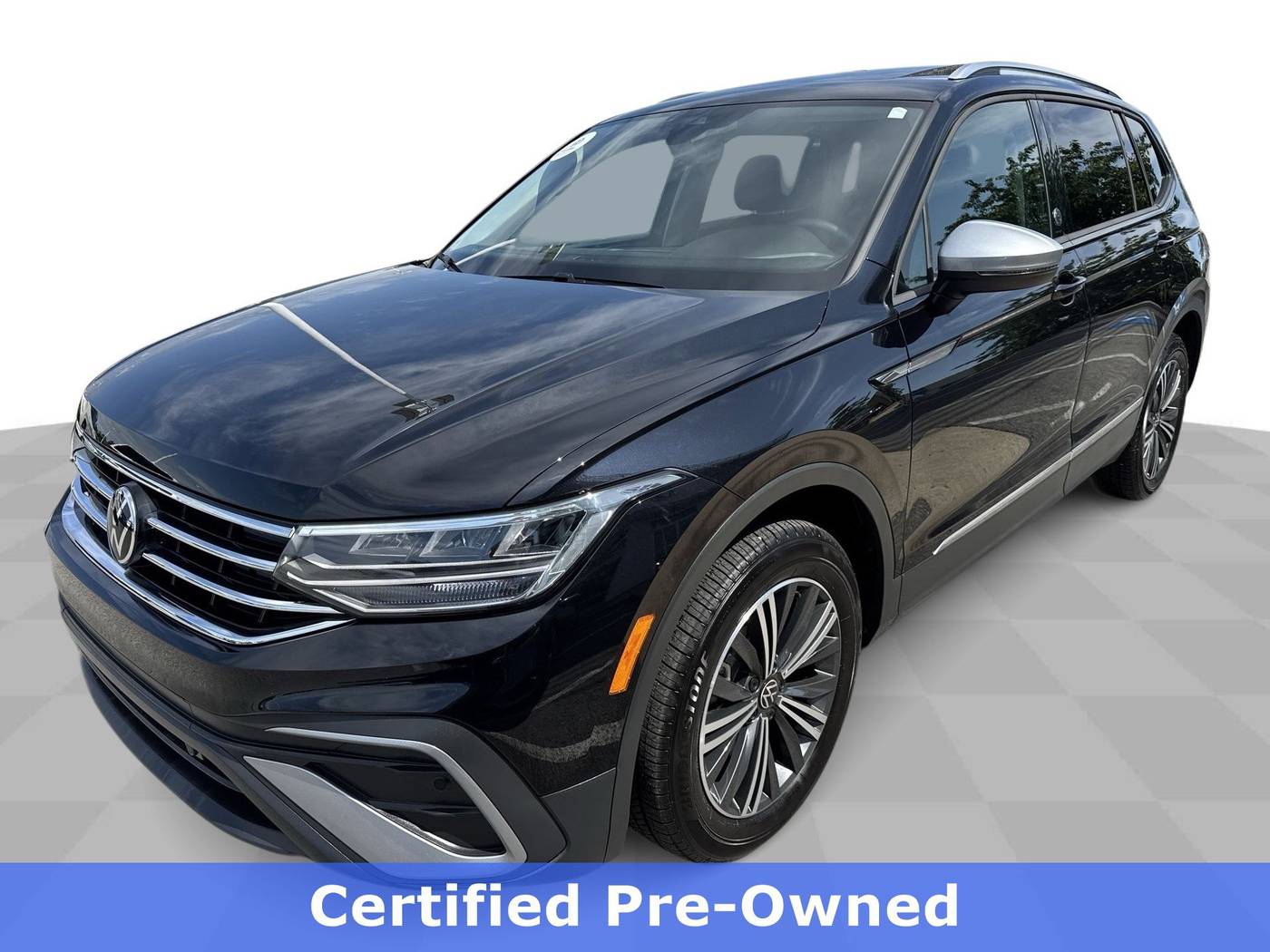 2024 Volkswagen Tiguan Wolfsburg Edition — SUV — 3,947 mi — Perrysburg, OH