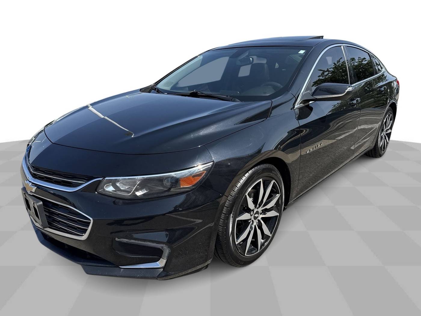 2017 Chevrolet Malibu LT — Sedan — 86,479 mi — Perrysburg, OH