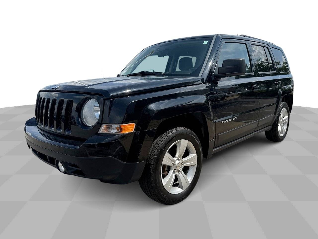 2014 Jeep Patriot Latitude — SUV — 121,721 mi — Perrysburg, OH