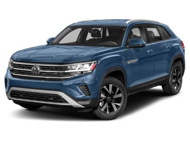 2022 Volkswagen Atlas Cross Sport SE with Technology — SUV — 53,801 mi — Perrysburg, OH