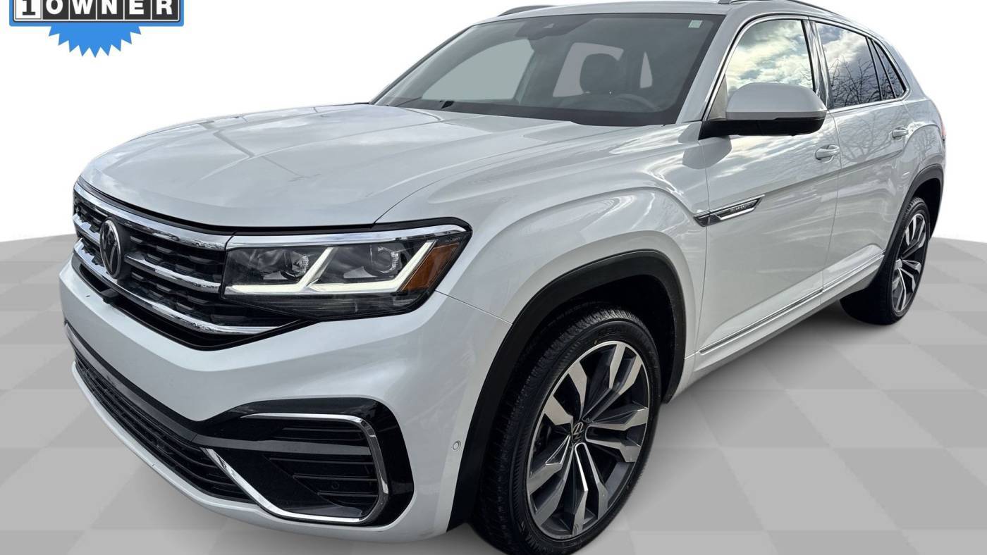 2022 Volkswagen Atlas Cross Sport SEL Premium R-Line — SUV — 43,085 mi — Perrysburg, OH
