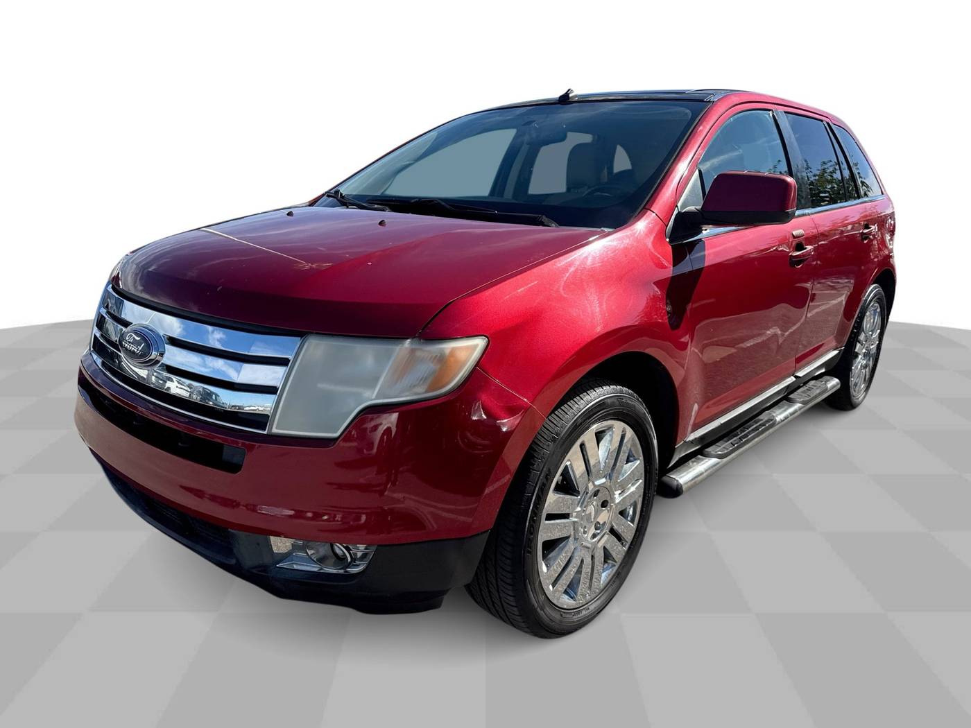 2008 Ford Edge Limited — SUV — 173,550 mi — Perrysburg, OH