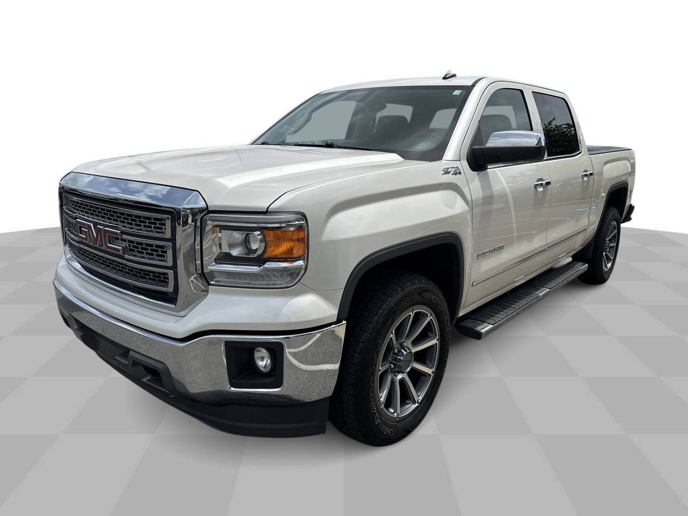 2014 GMC Sierra 1500 SLT — Pickup Truck — 108,348 mi — Perrysburg, OH
