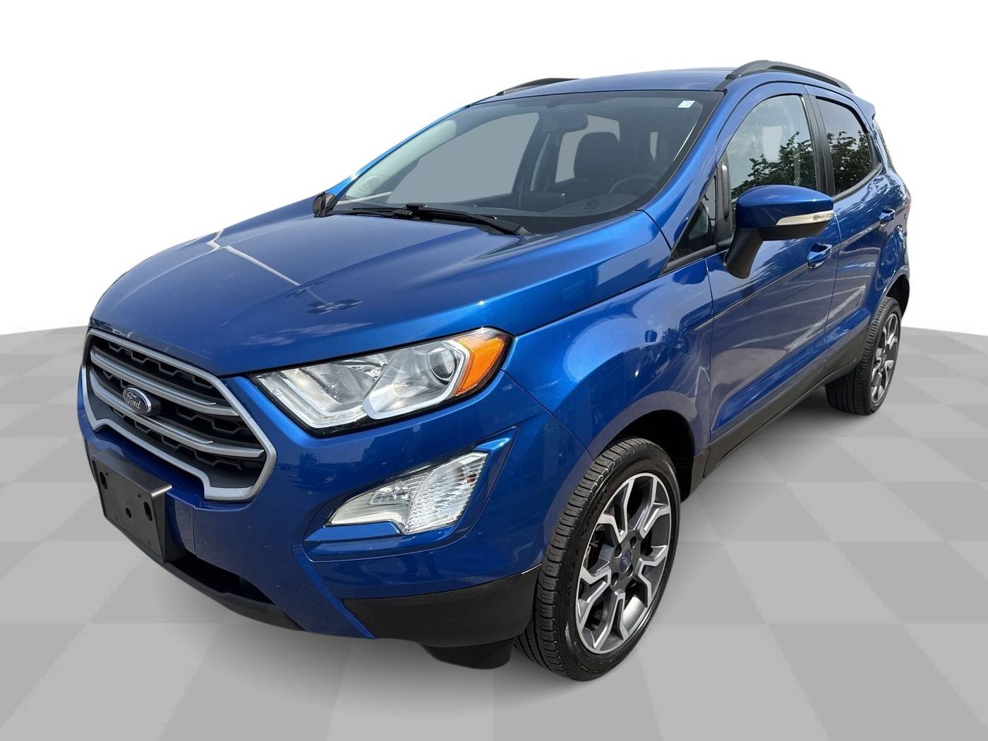 2018 Ford EcoSport SE — SUV — 42,531 mi — Perrysburg, OH