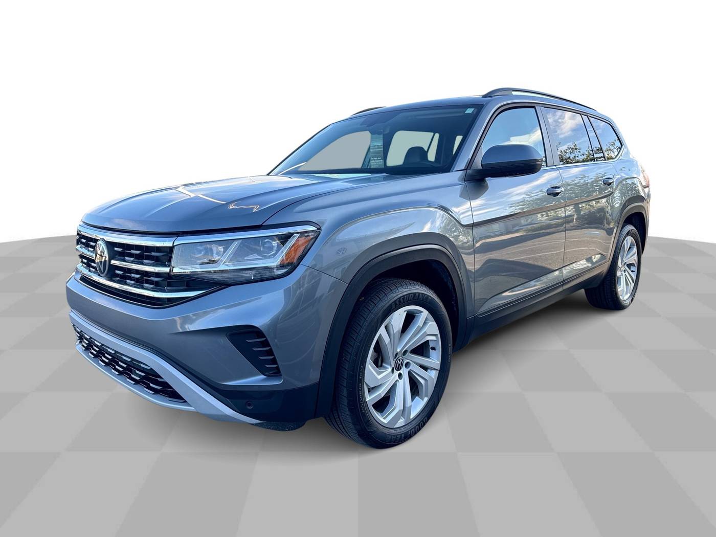 2023 Volkswagen Atlas SE with Technology — SUV — 28,975 mi — Perrysburg, OH