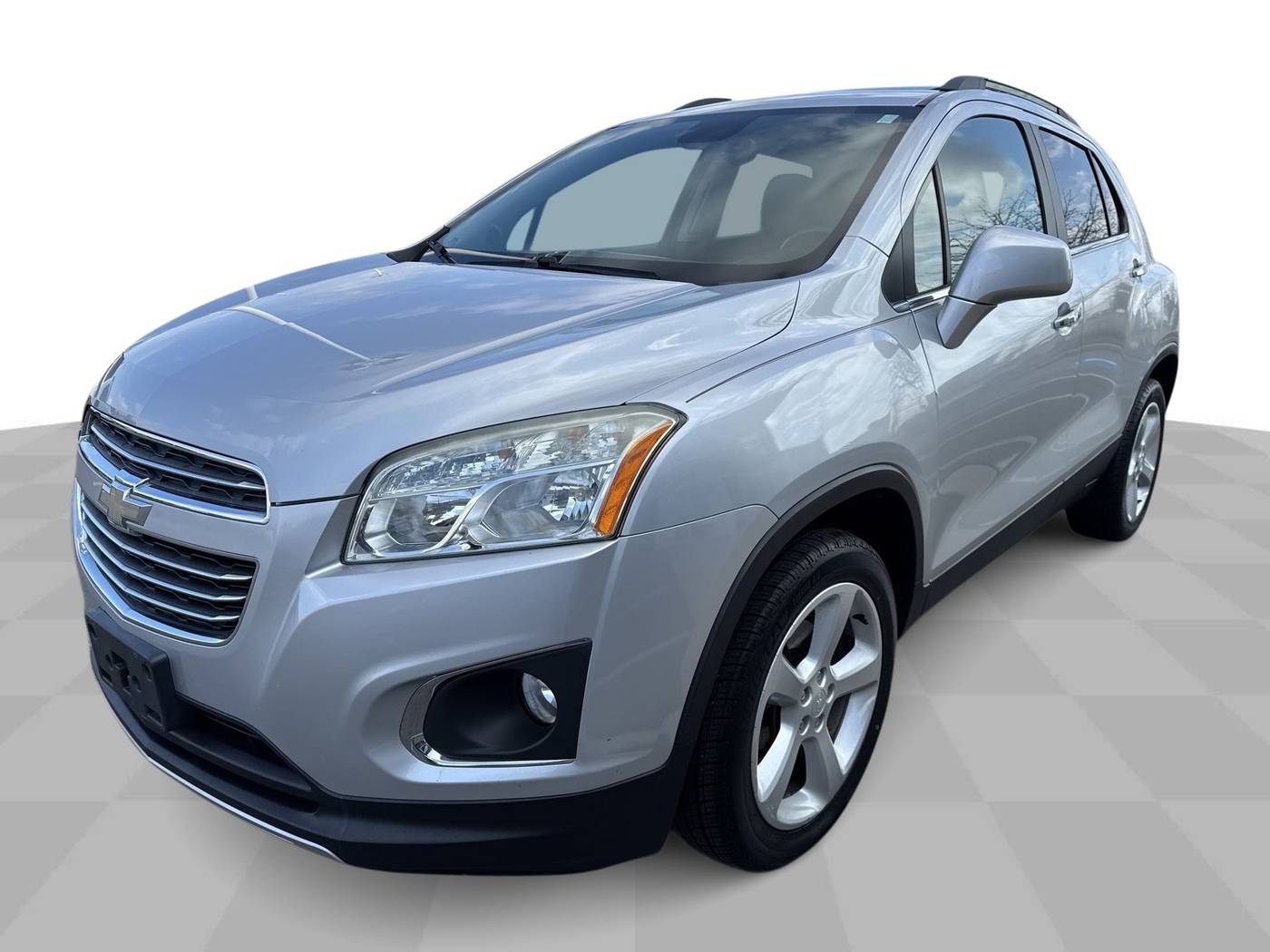 2015 Chevrolet Trax LTZ — SUV — 95,017 mi — Perrysburg, OH