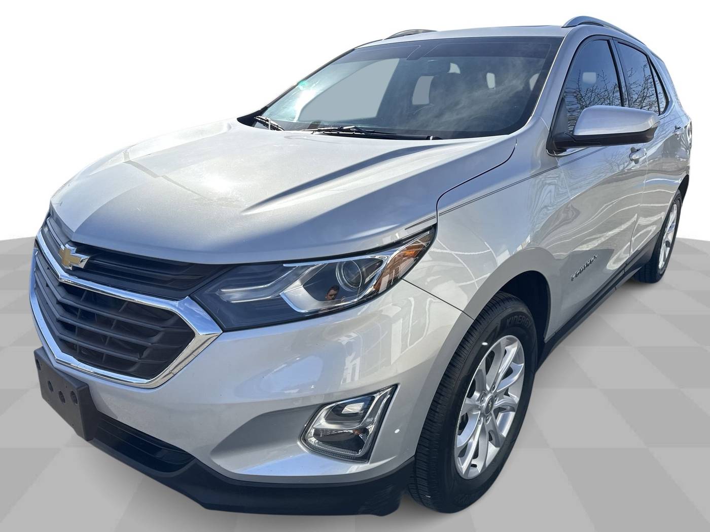 2018 Chevrolet Equinox LT — SUV — 109,663 mi — Perrysburg, OH
