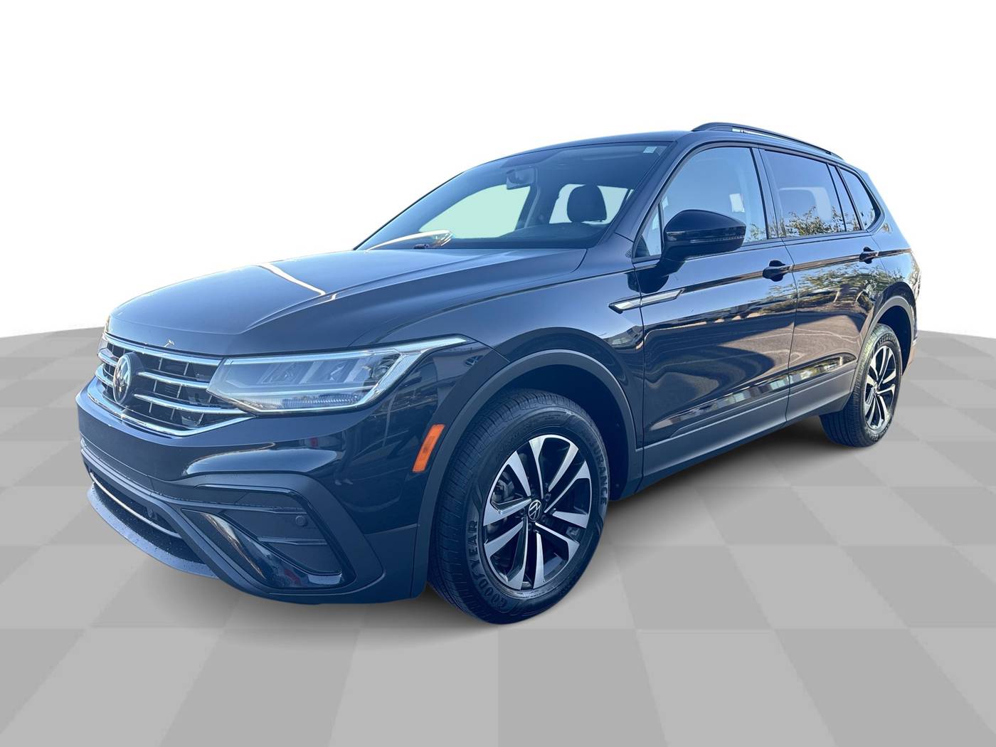2022 Volkswagen Tiguan S — SUV — 42,107 mi — Perrysburg, OH