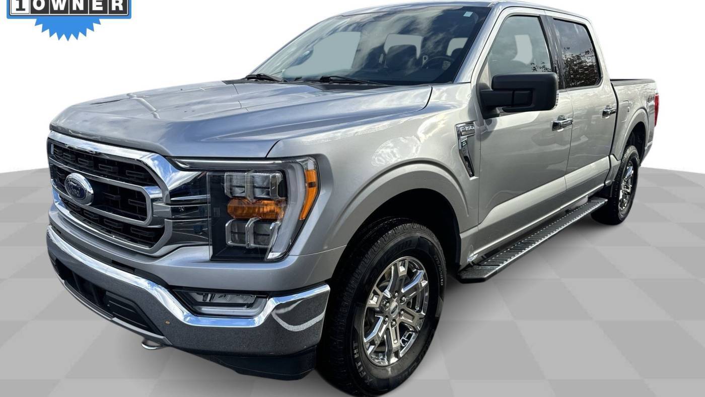 2021 Ford F-150 XLT — Pickup Truck — 48,029 mi — Perrysburg, OH