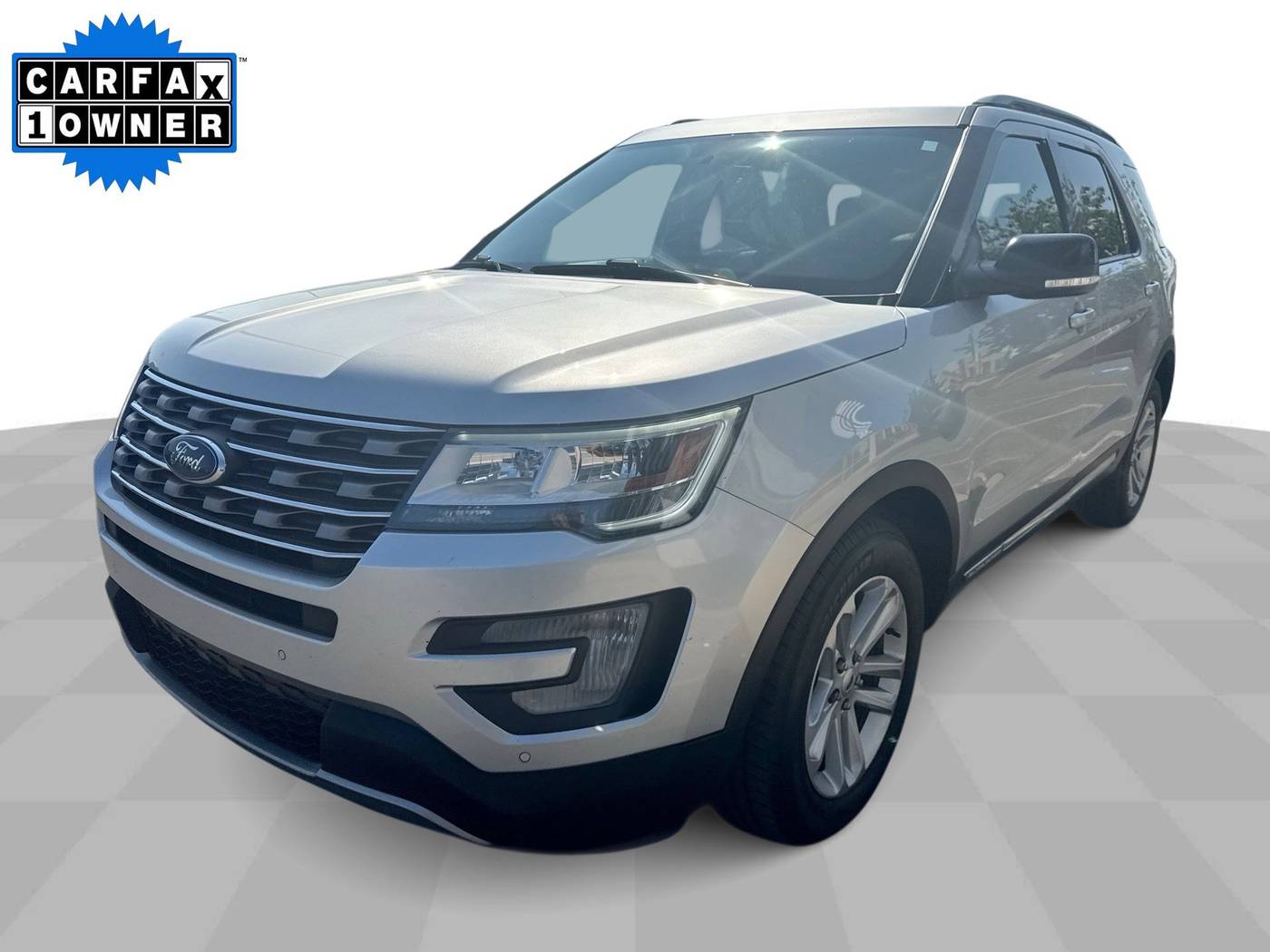 2017 Ford Explorer XLT — SUV — 149,024 mi — Perrysburg, OH