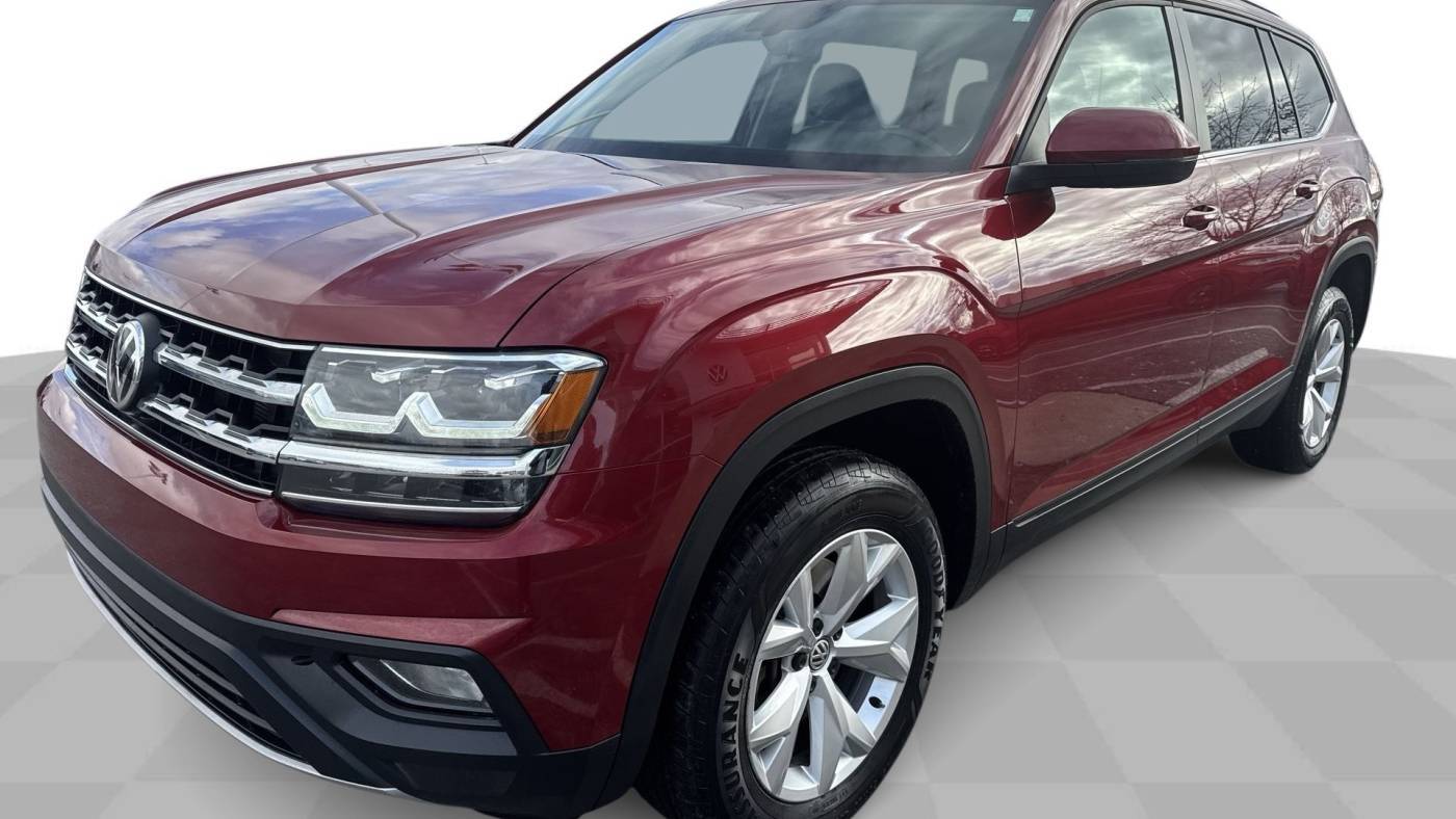 2019 Volkswagen Atlas SE — SUV — 94,443 mi — Perrysburg, OH