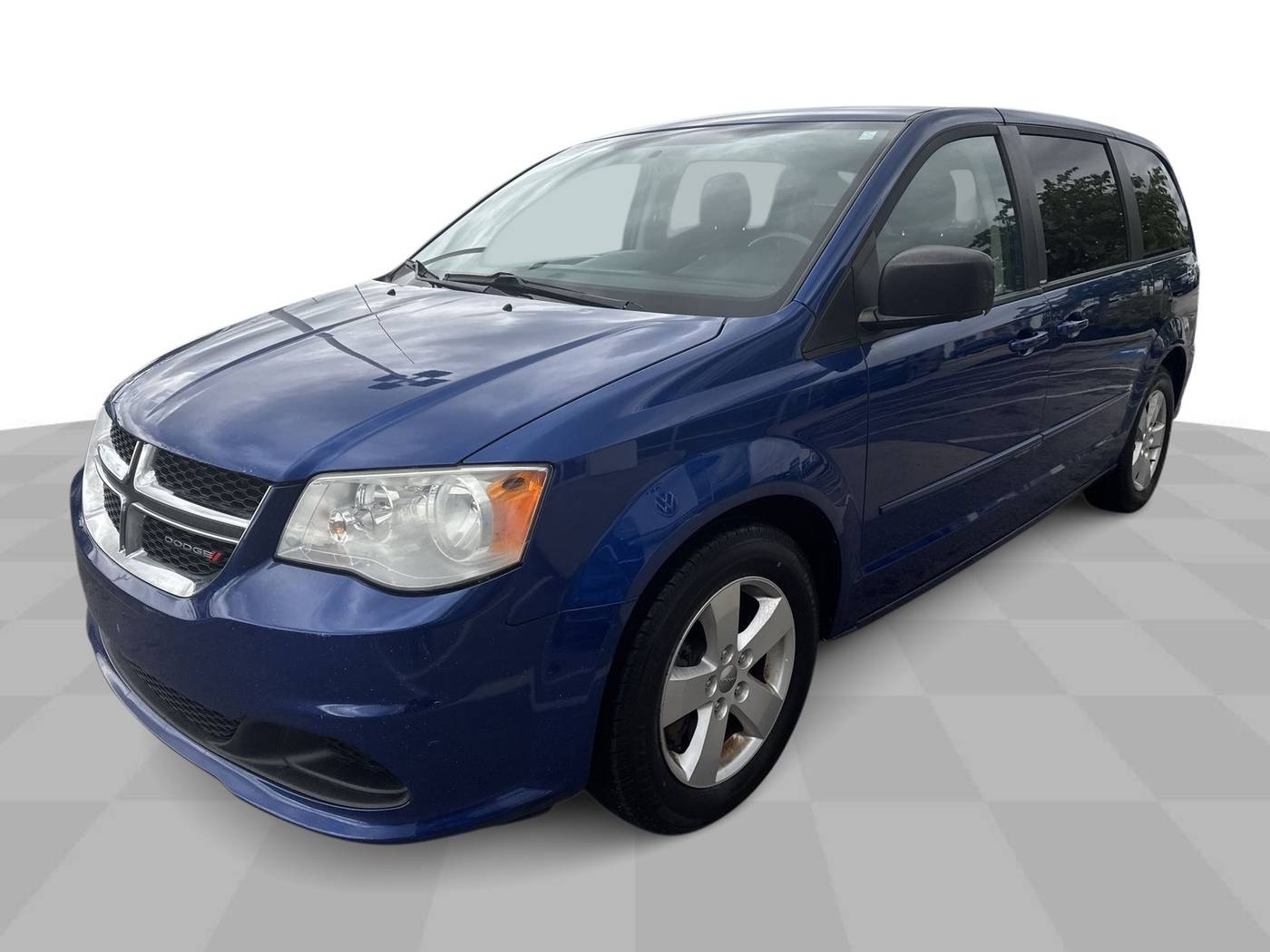 2013 Dodge Grand Caravan SE — Minivan — 121,428 mi — Perrysburg, OH