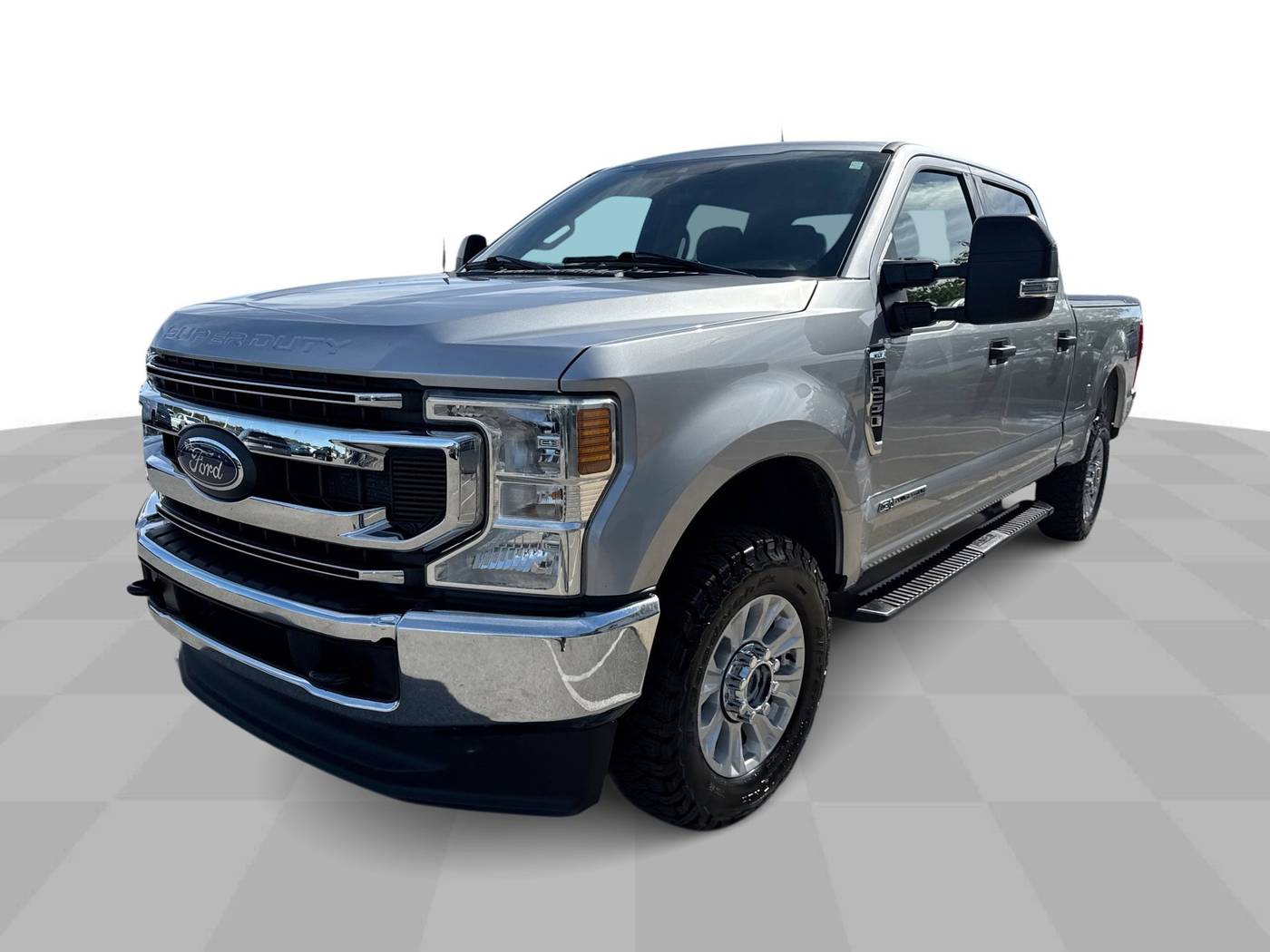2022 Ford Super Duty F-250 XLT — Pickup Truck — 85,877 mi — Perrysburg, OH