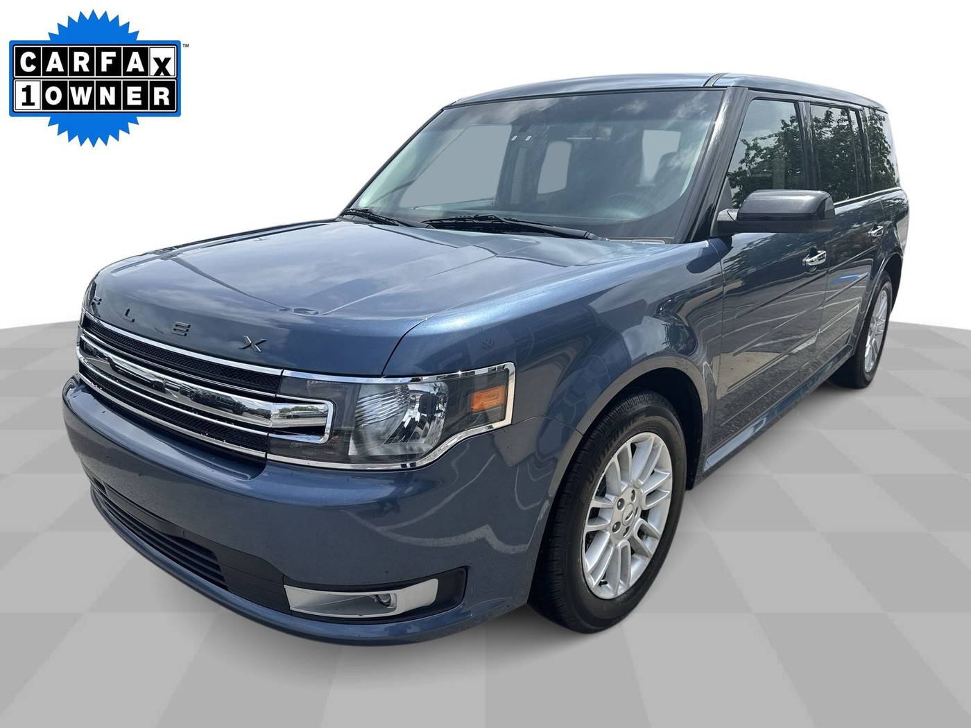 2018 Ford Flex SEL — SUV — 112,388 mi — Perrysburg, OH