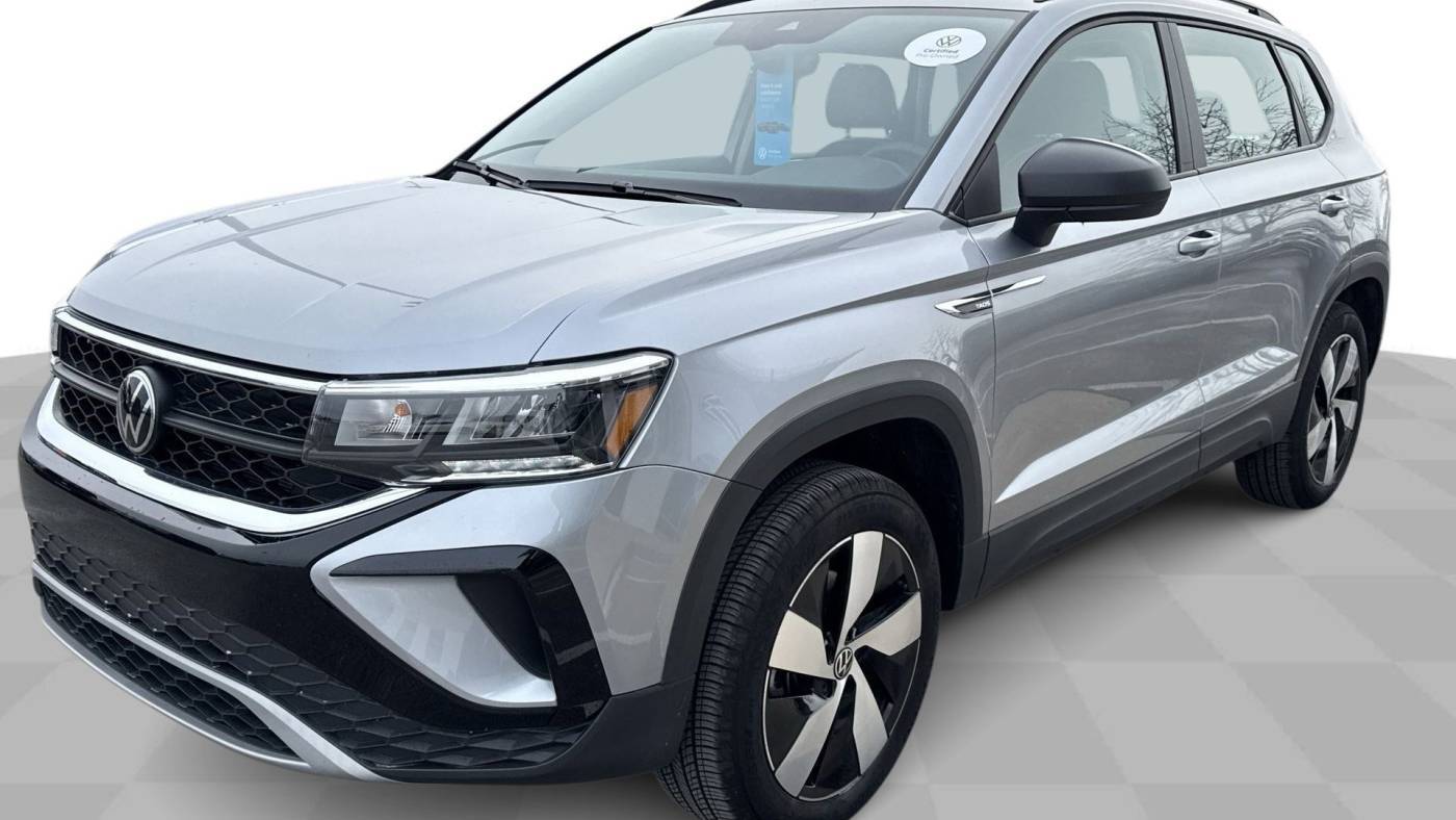 2024 Volkswagen Taos S — SUV — 4,936 mi — Perrysburg, OH
