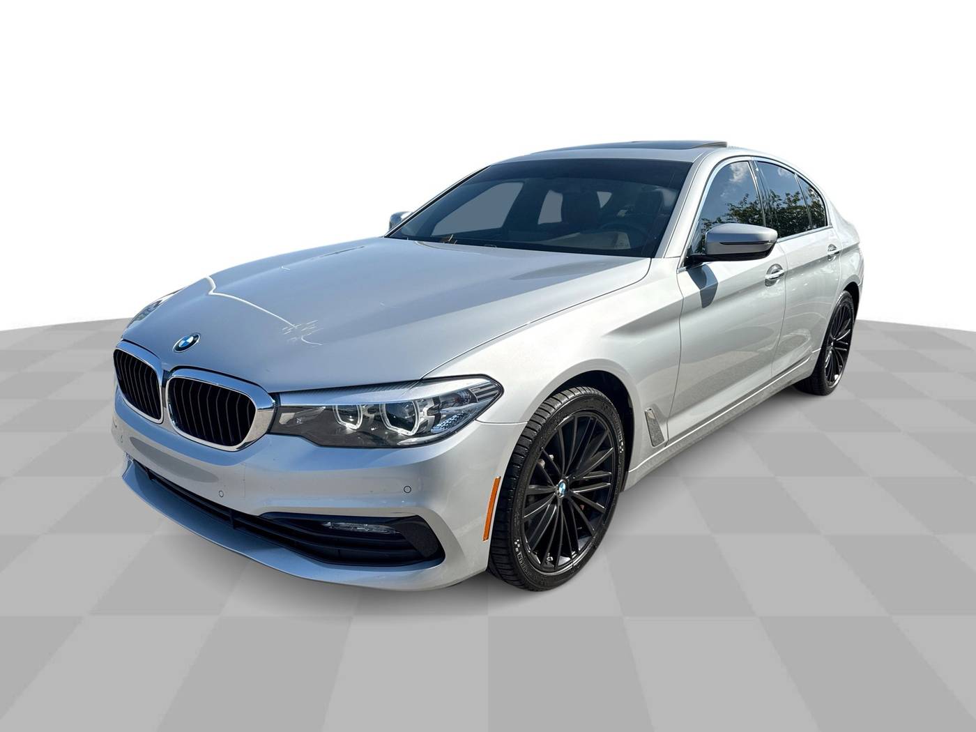 2018 BMW 5 Series 530i — Sedan — 78,708 mi — Perrysburg, OH